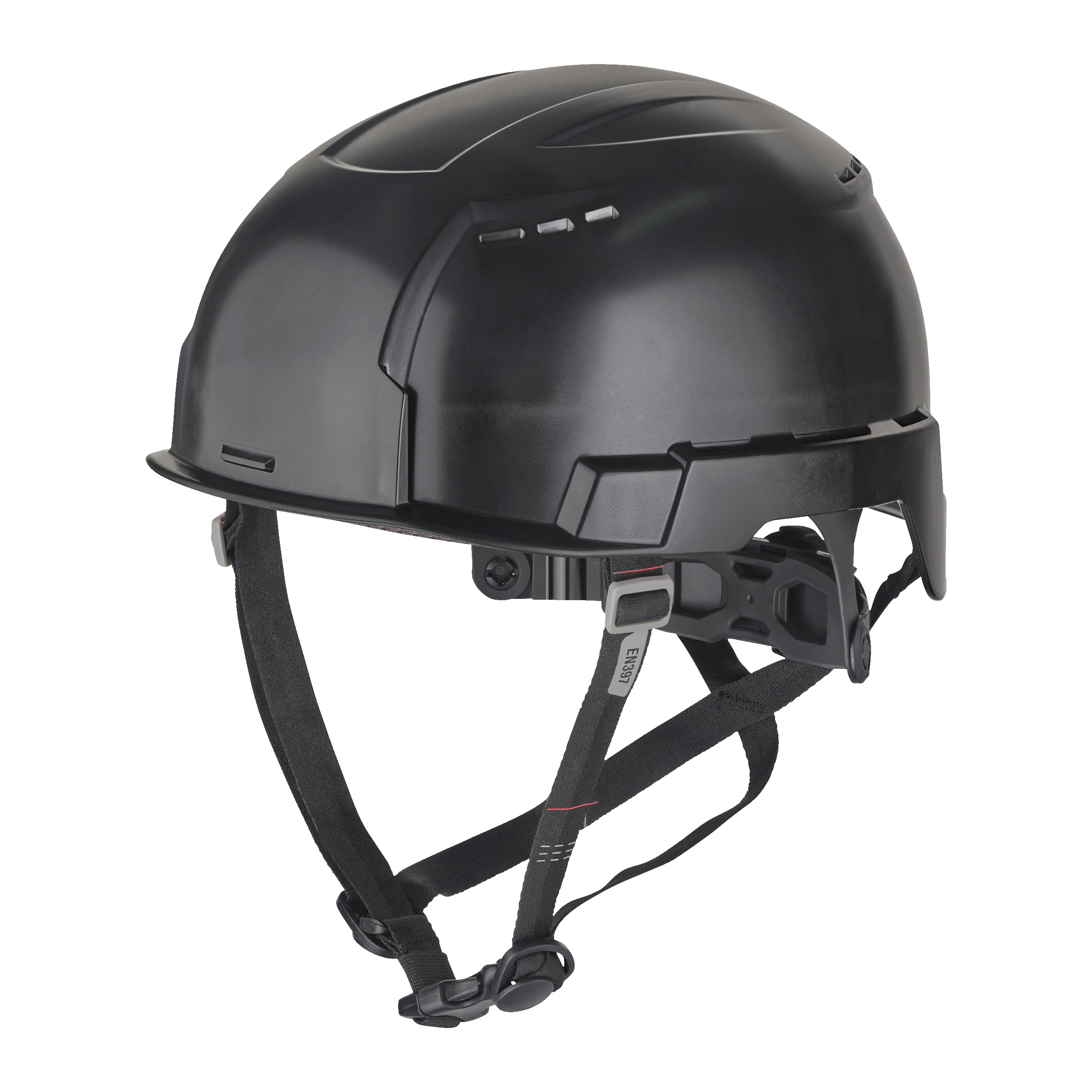 BOLT 200 Industriekletterhelm, schwarz, belüftet Milwaukee  Produktbild img1 L
