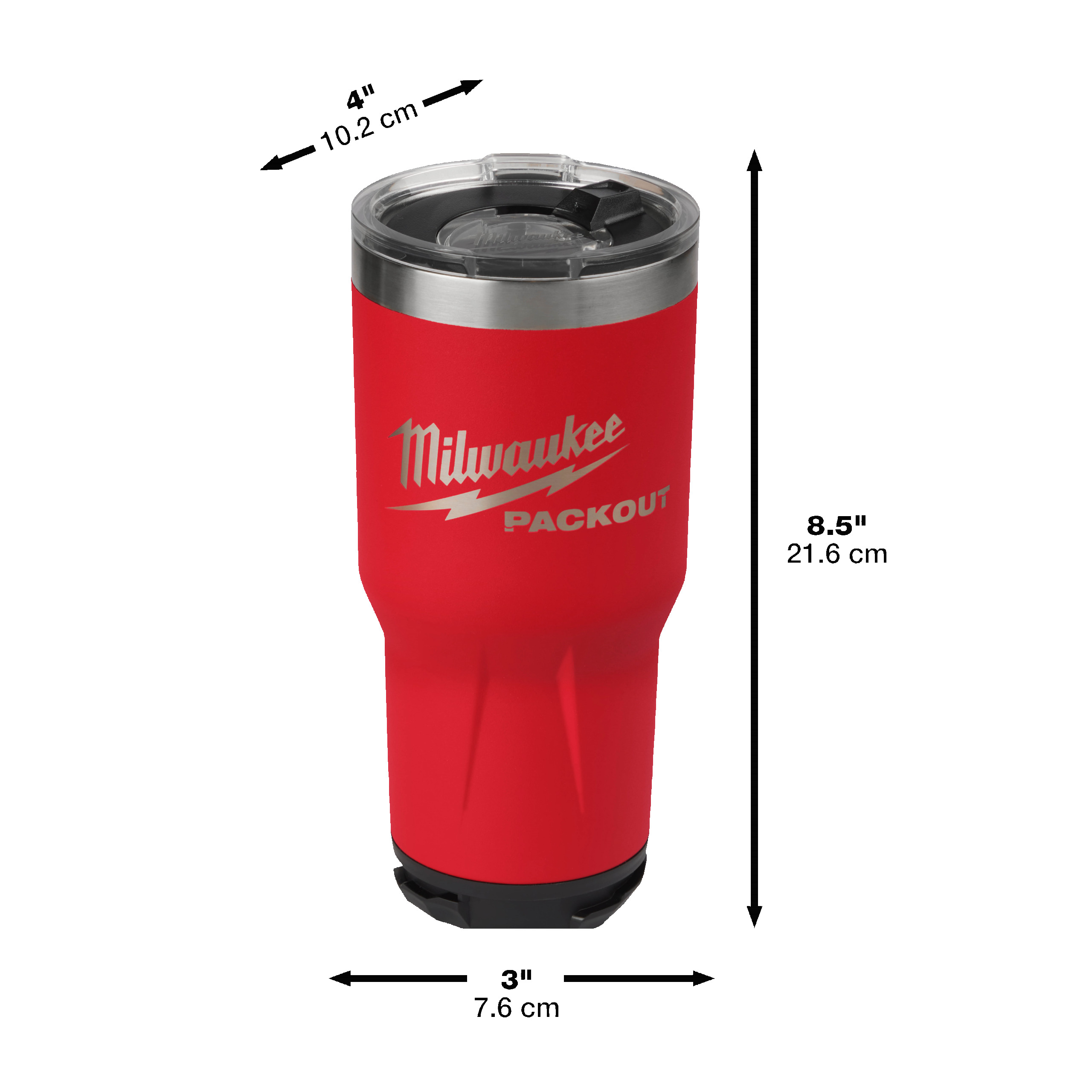 PACKOUT Isolierbecher, 887 ml Milwaukee  Produktbild img8 L