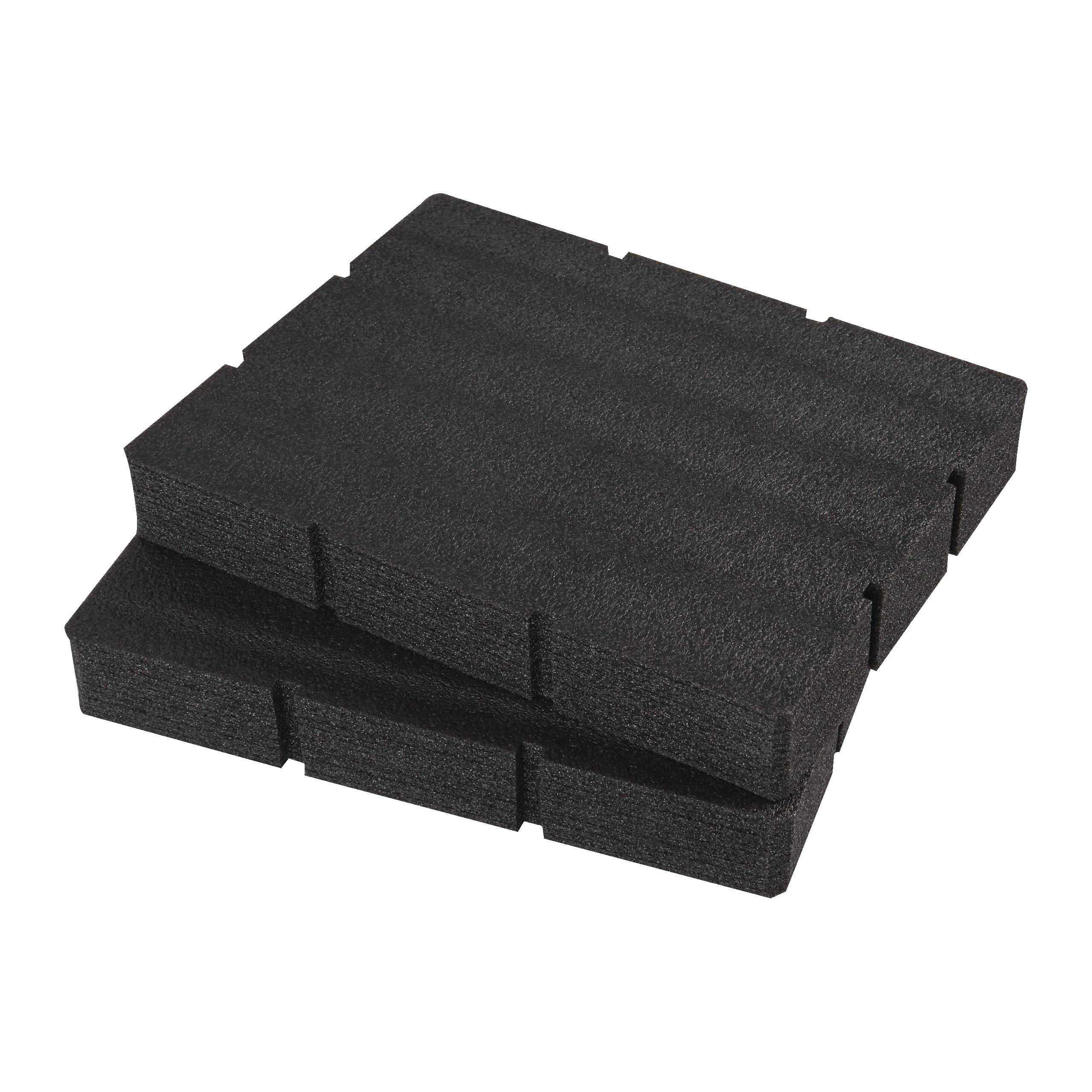 PACKOUT Universal-Schaumstoffeinlage, für PACKOUT Koffer mit 2 Schubladen Milwaukee  Produktbild img1 L