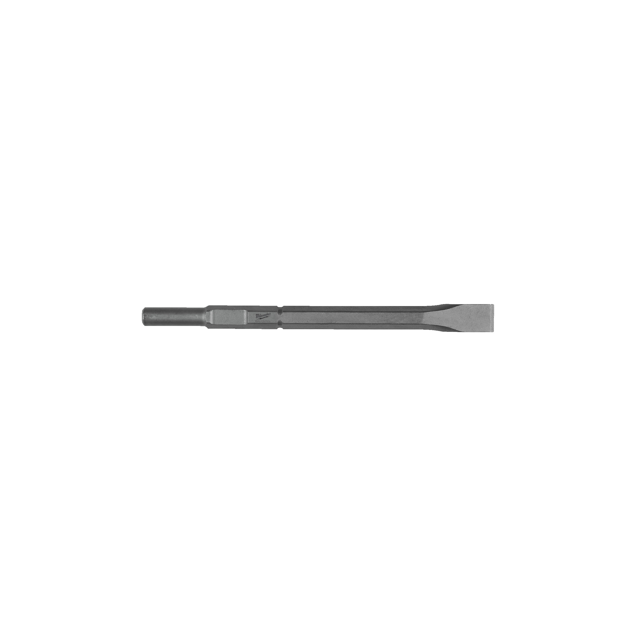 Flachmeißel 21 mm Sechskant, 380 x 24 mm Milwaukee  Produktbild img1 L