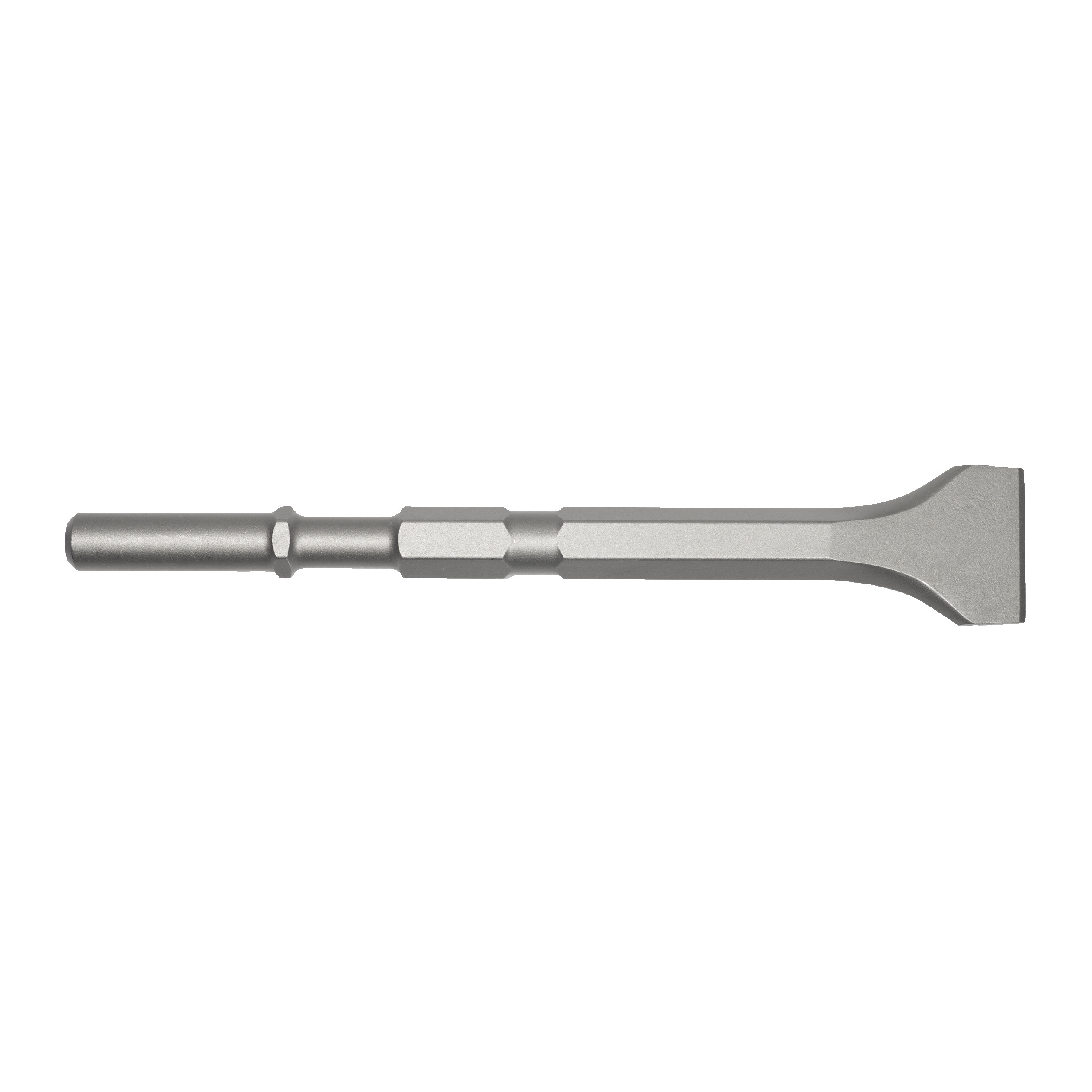 Flachmeißel 21 mm Sechskant, 300 x 50 mm Milwaukee  Produktbild img1 L