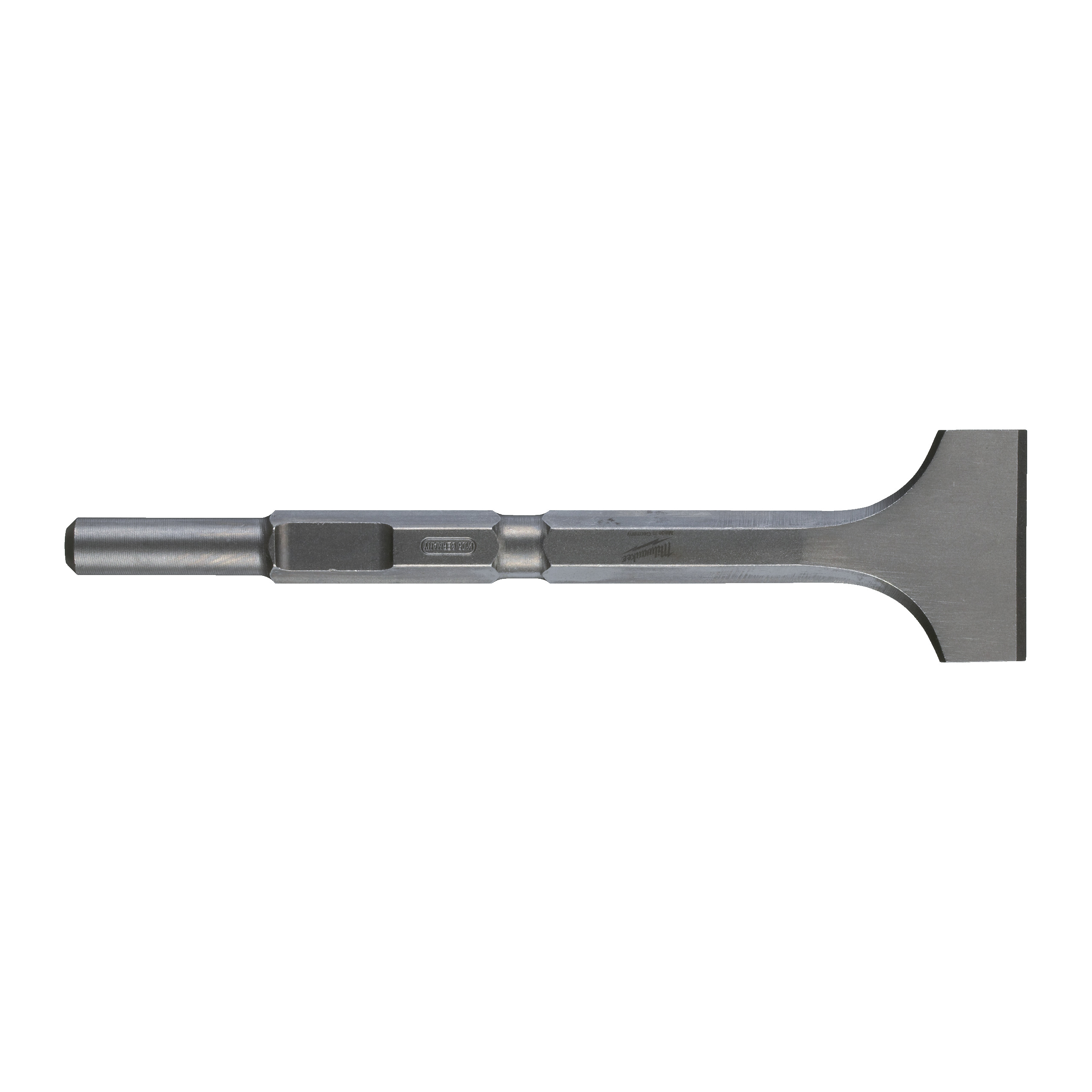 Breitmeißel 21 mm Sechskant, 300 x 75 mm Milwaukee  Produktbild img1 L