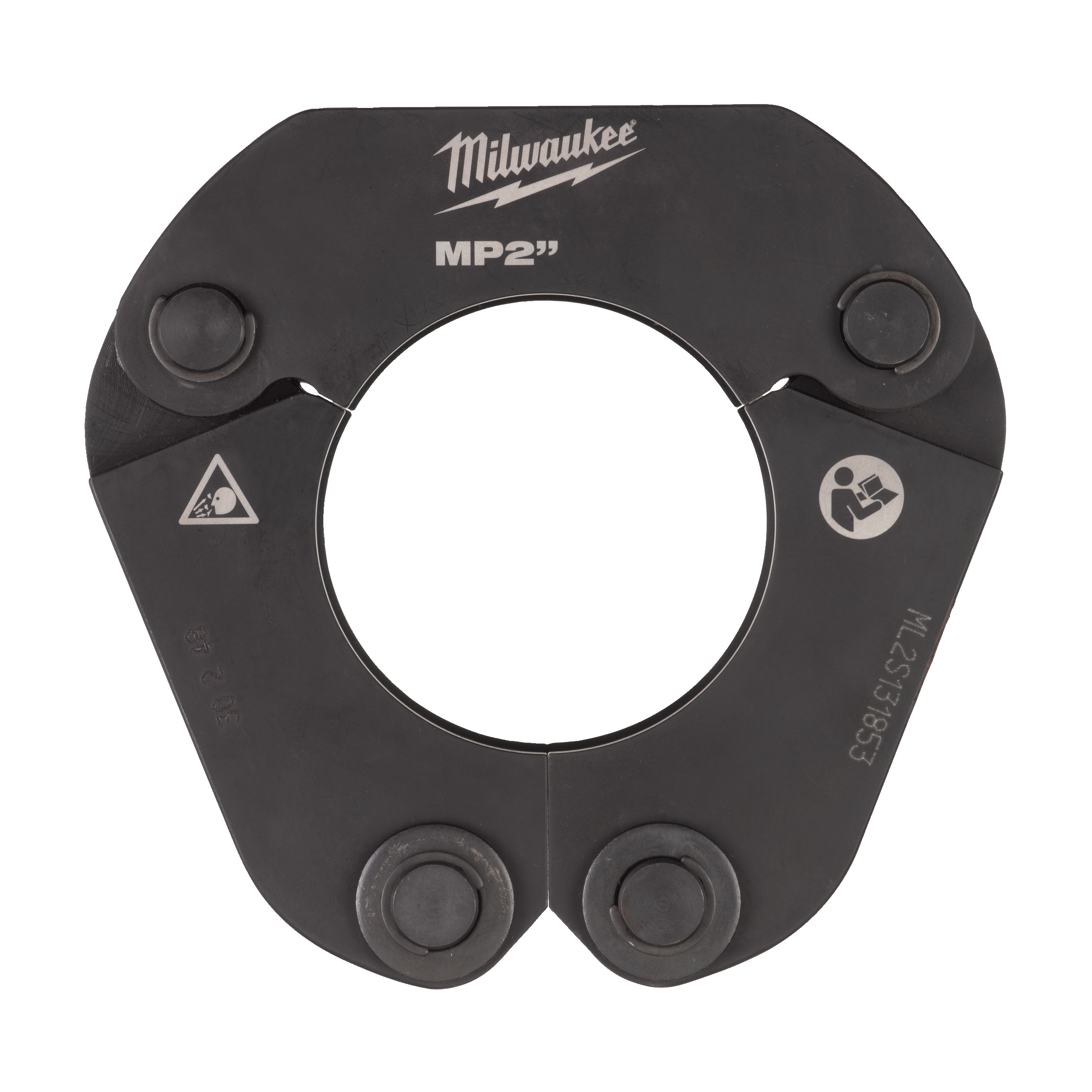 Pressschlinge J18-MP2", Nennweite MP2" für M18ONEBLHPT & M18BLHPT Milwaukee Produktbild img1 L