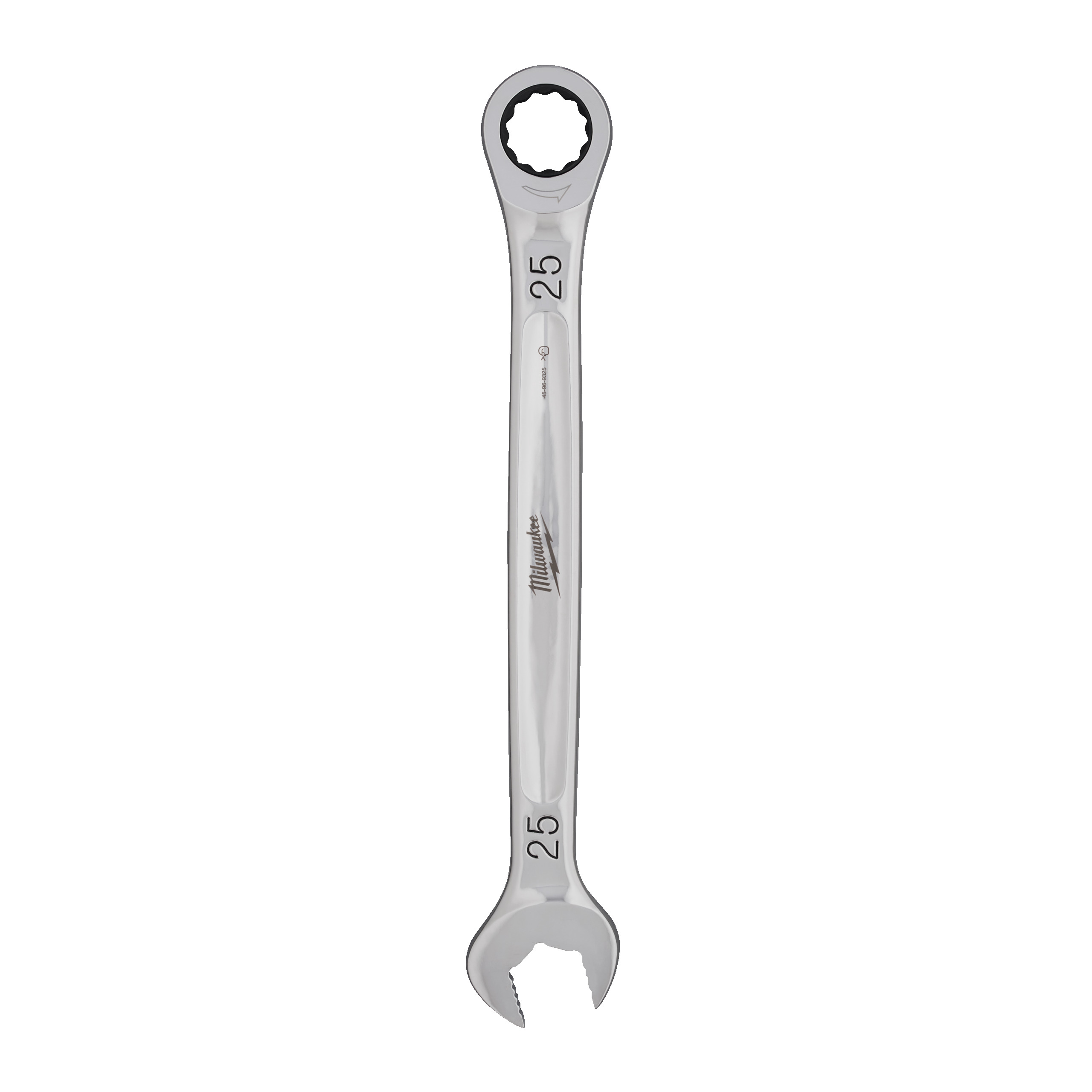 MAX BITE Ratschen-Ringmaulschlüssel, 25 mm Milwaukee  Produktbild img1 L