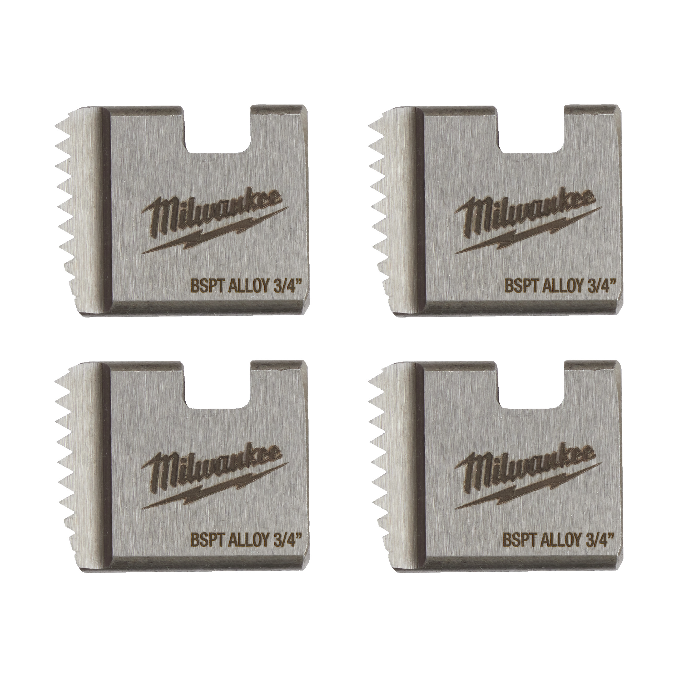 FPTD 3/4" BSPT Alloy, BSPT Schneidkopf 3/4" Milwaukee  Produktbild img1 L