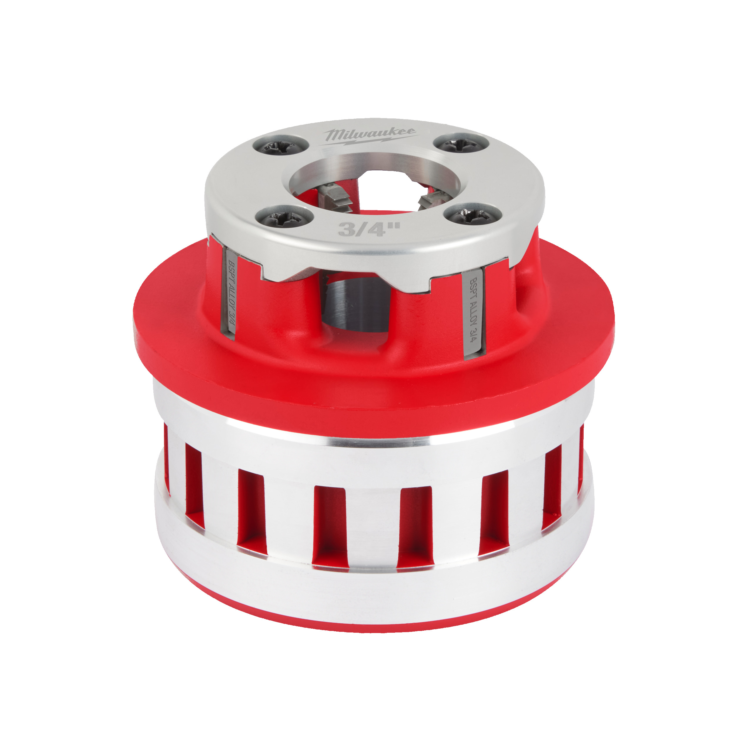 FPT2H 3/4" BSPT Alloy, BSPT Schneidkopf 3/4" für M18FPT2 Milwaukee  Produktbild img1 L
