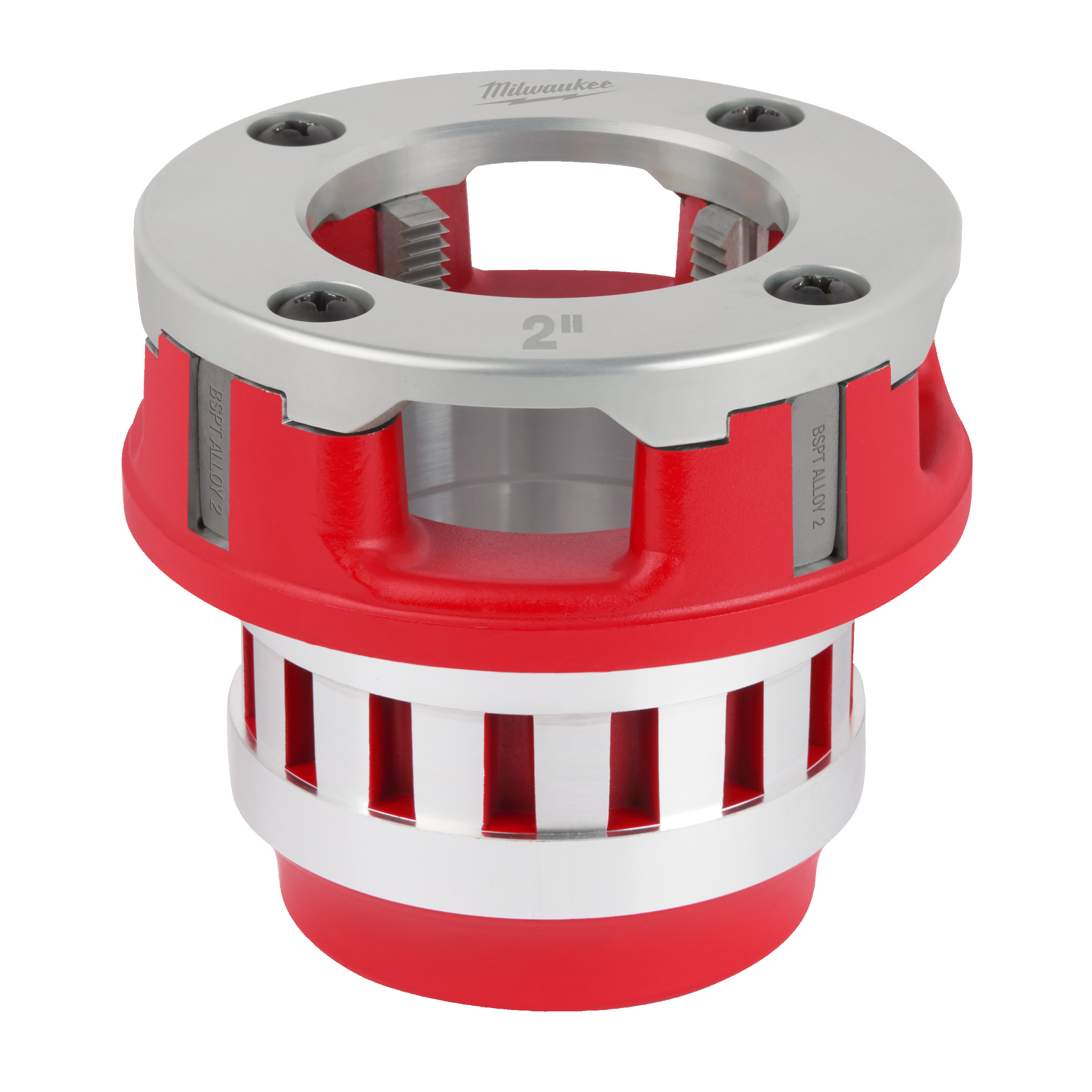FPT2H 2" BSPT Alloy, BSPT Schneidkopf 2" für M18FPT2 Milwaukee Produktbild img1 L