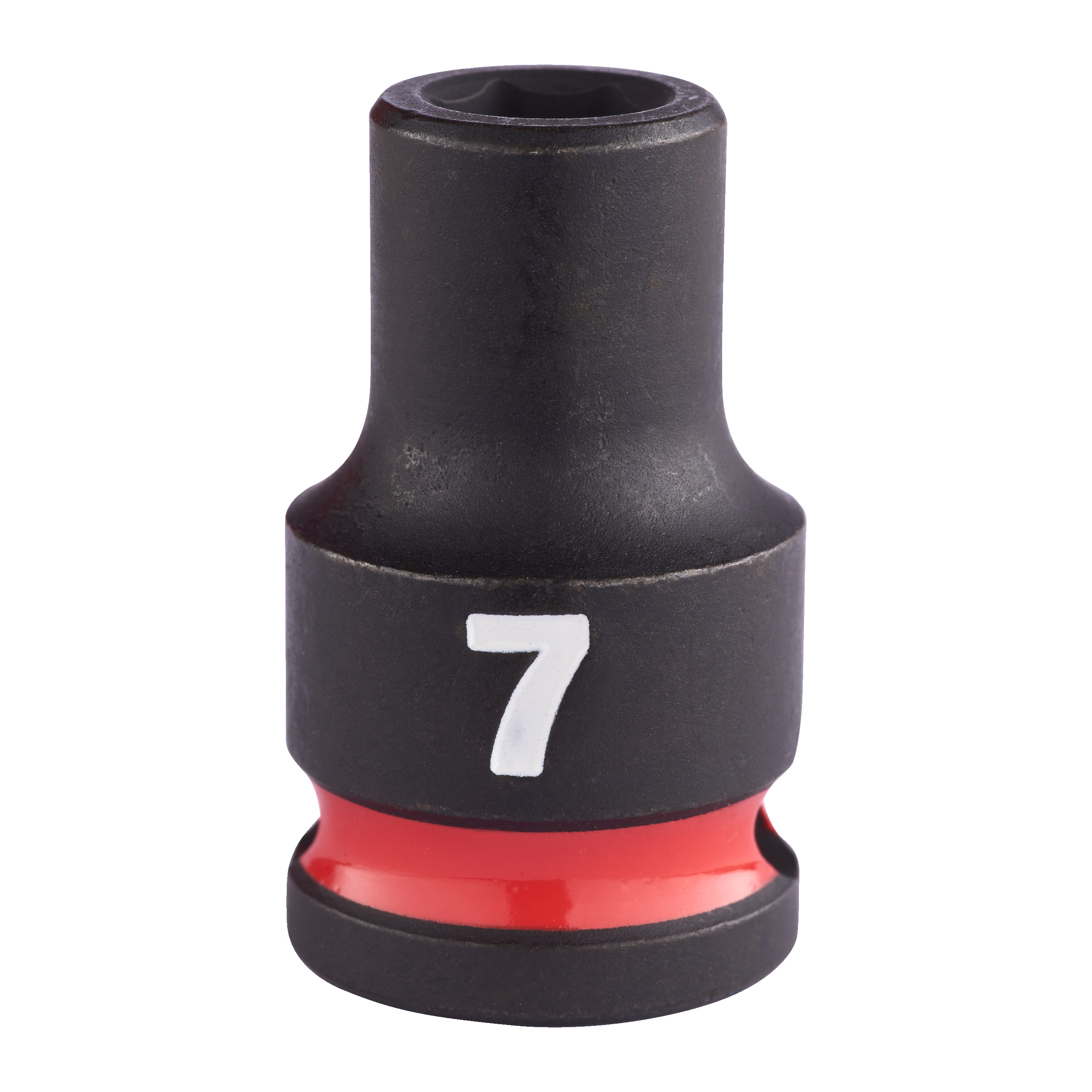 SHOCKWAVE Schlagnuss 3/8" kurz, 7 x 32 mm Milwaukee  Produktbild img1 L