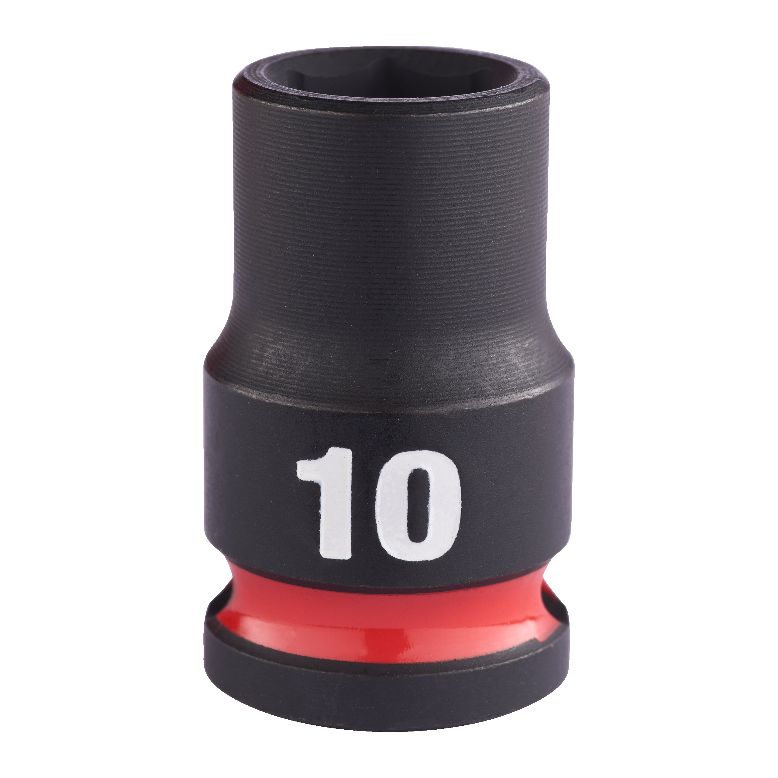 SHOCKWAVE Schlagnuss 3/8" kurz, 10 x 32 mm Milwaukee  Produktbild img1 L