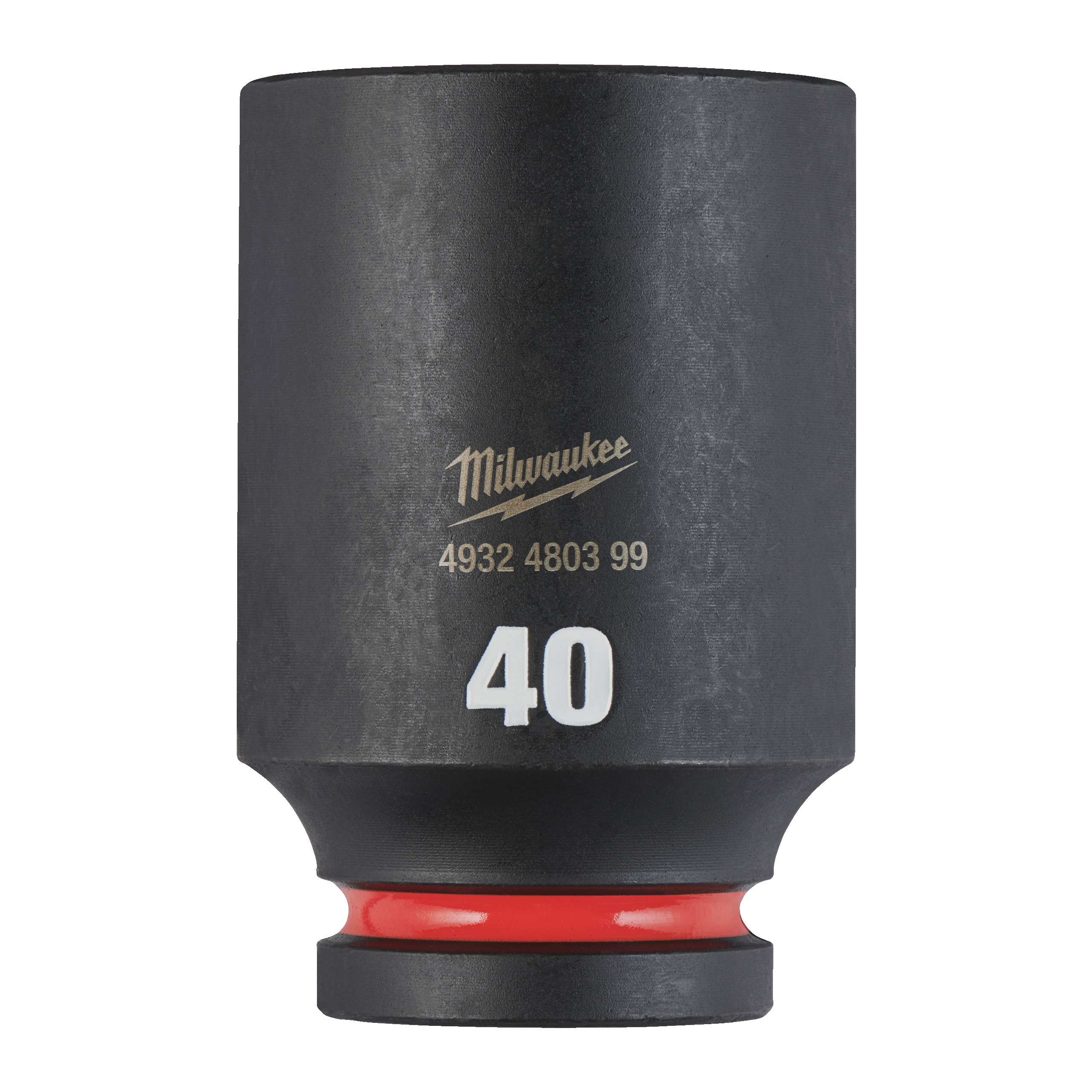 SHOCKWAVE Schlagnuss 3/4" lang, 40 x 90 mm Milwaukee  Produktbild img1 L