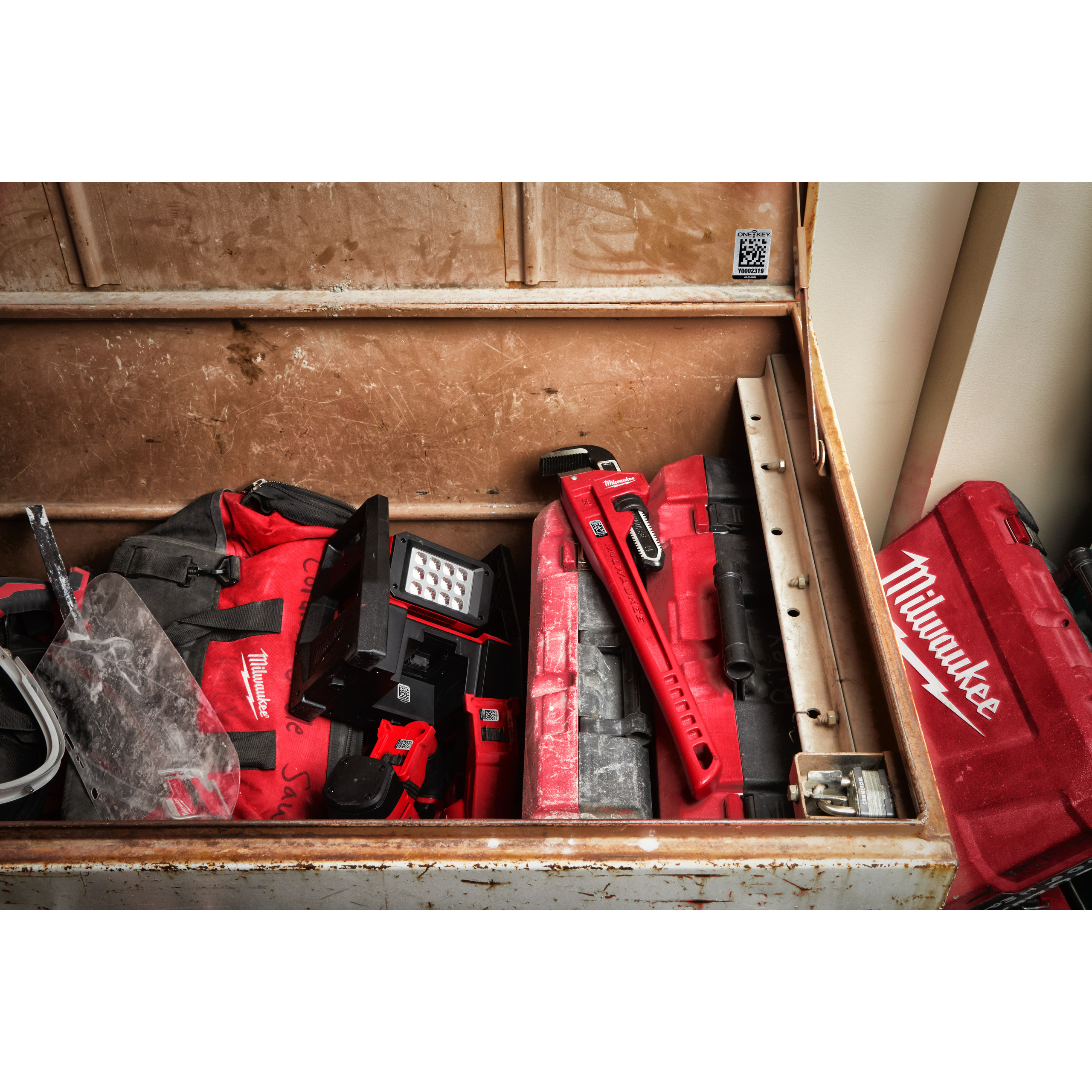 QR-Code Sticker Produktbild img3 L