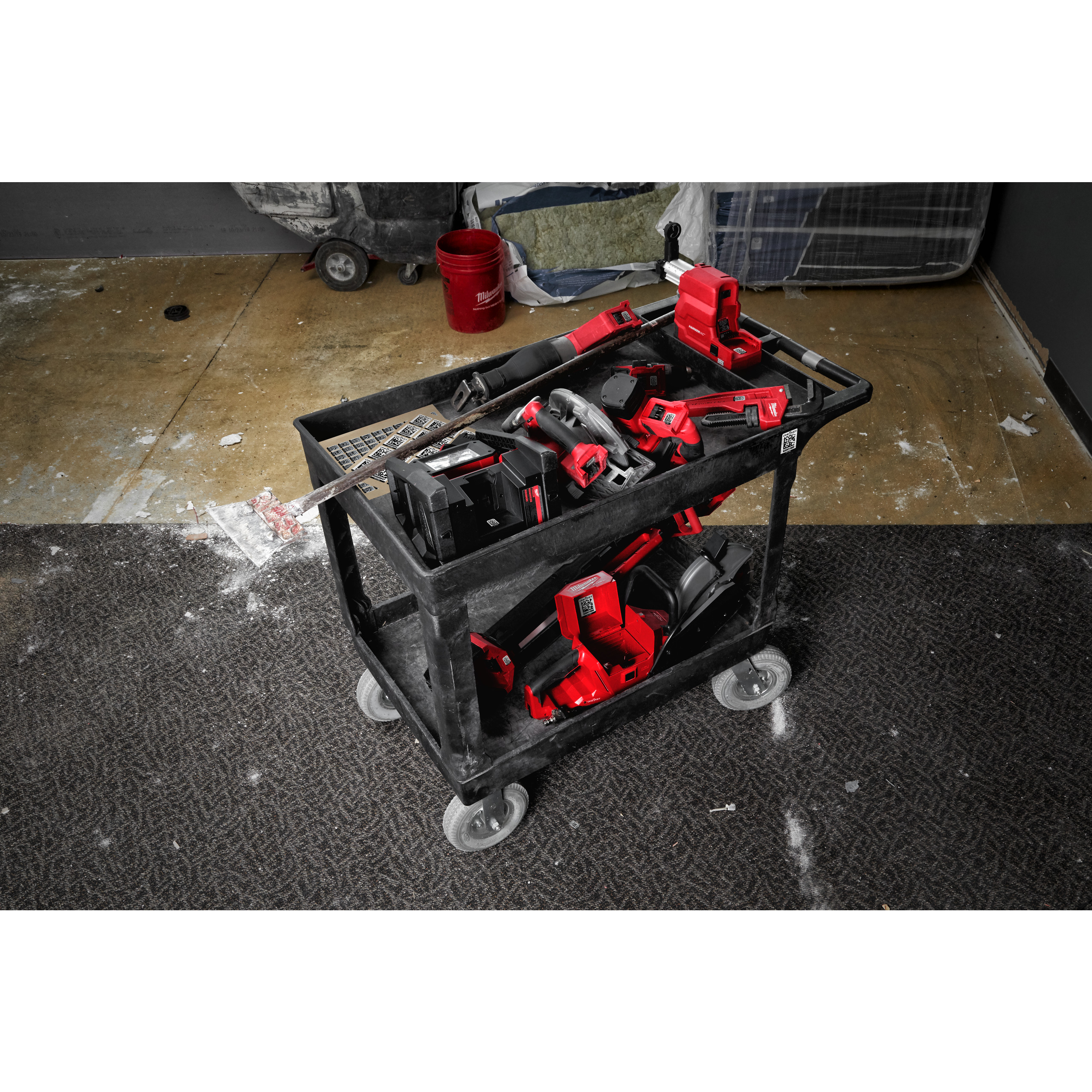 QR-Code Sticker Produktbild img5 L