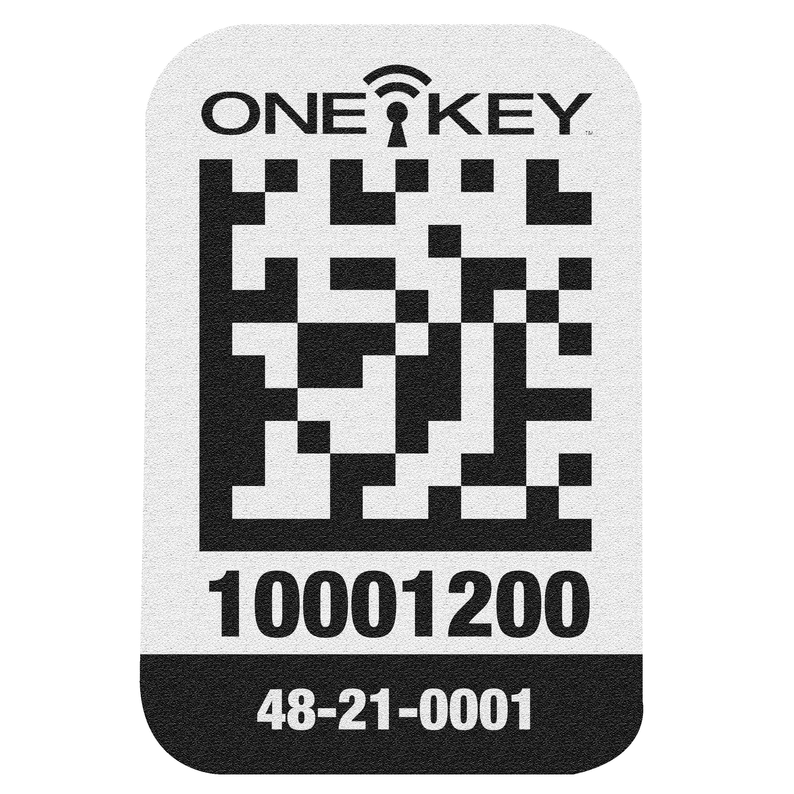 QR-Code Sticker Produktbild img1 L