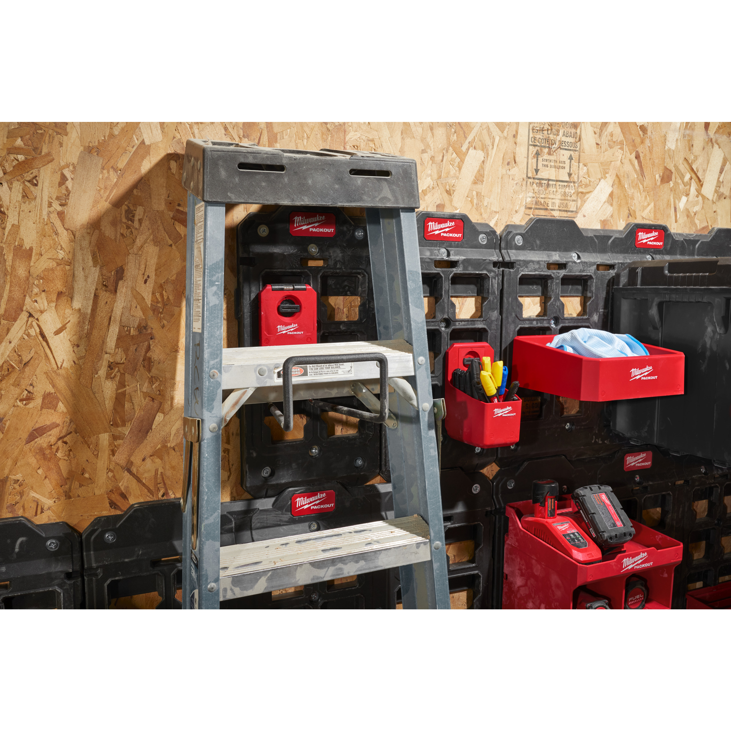PACKOUT Haken groß,  Milwaukee  Produktbild img2 L
