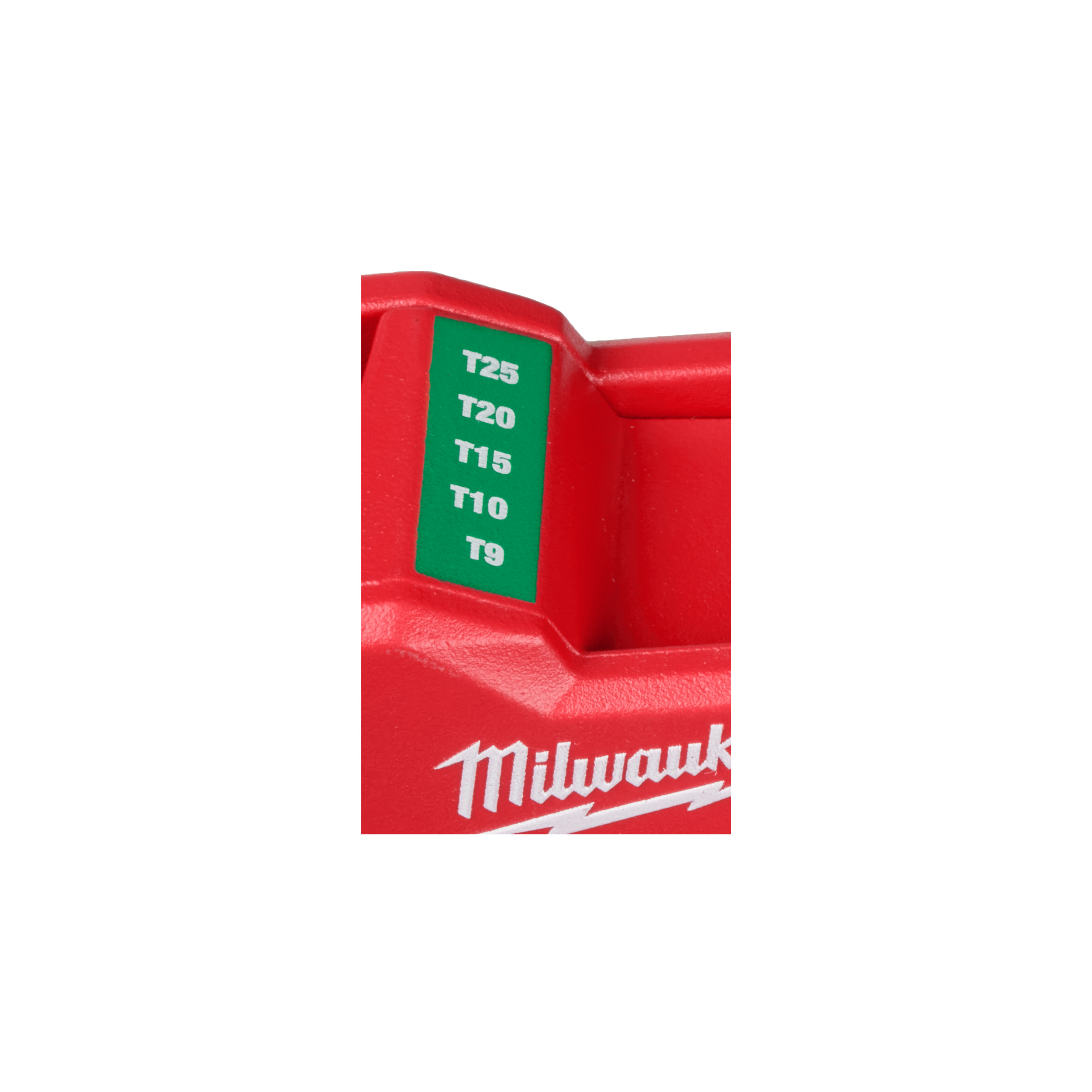 Klappschlüssel-Set TX, TX9, TX10, TX15, TX20, TX25, TX27, TX30, TX40 Milwaukee Produktbild img6 L