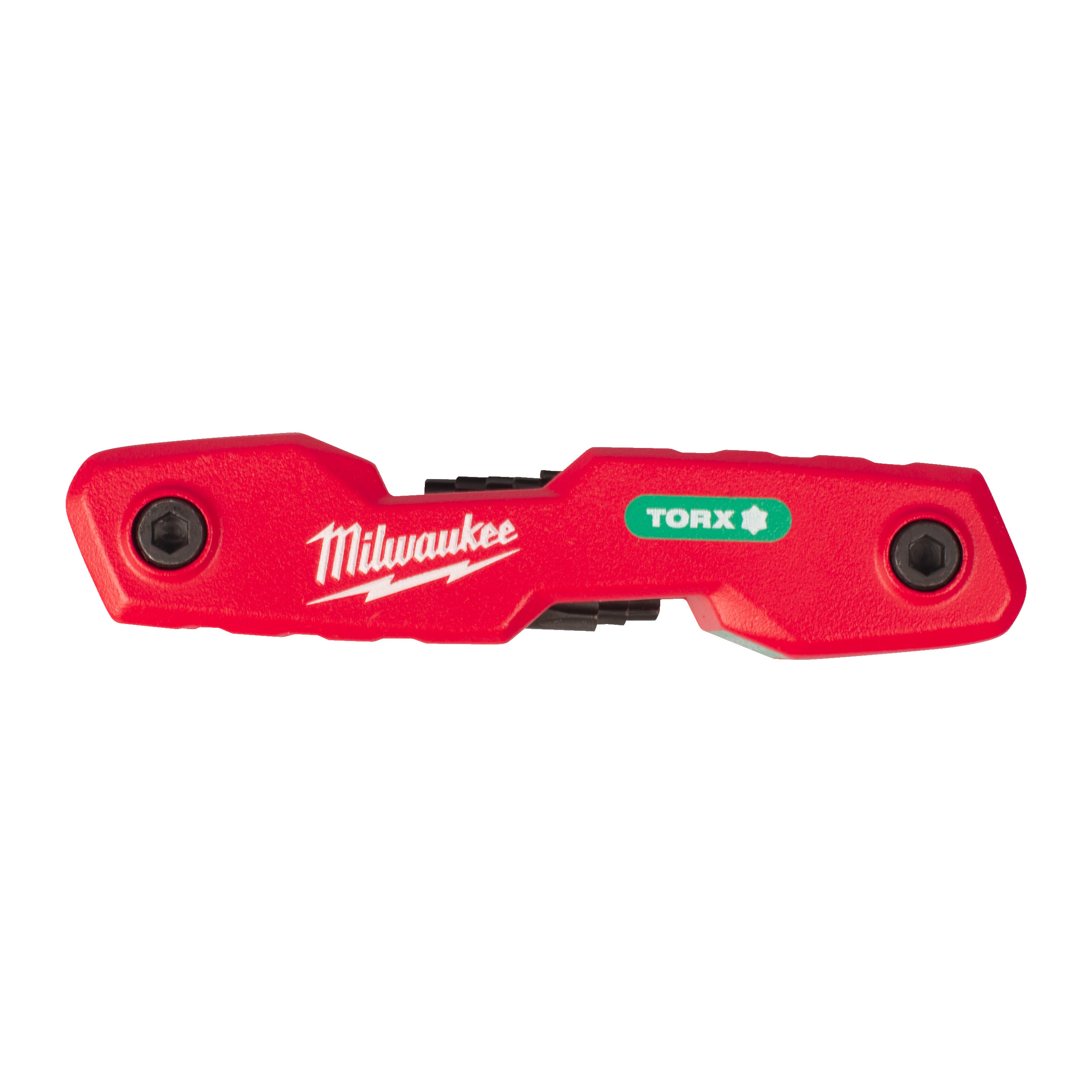 Klappschlüssel-Set TX, TX9, TX10, TX15, TX20, TX25, TX27, TX30, TX40 Milwaukee Produktbild img1 L
