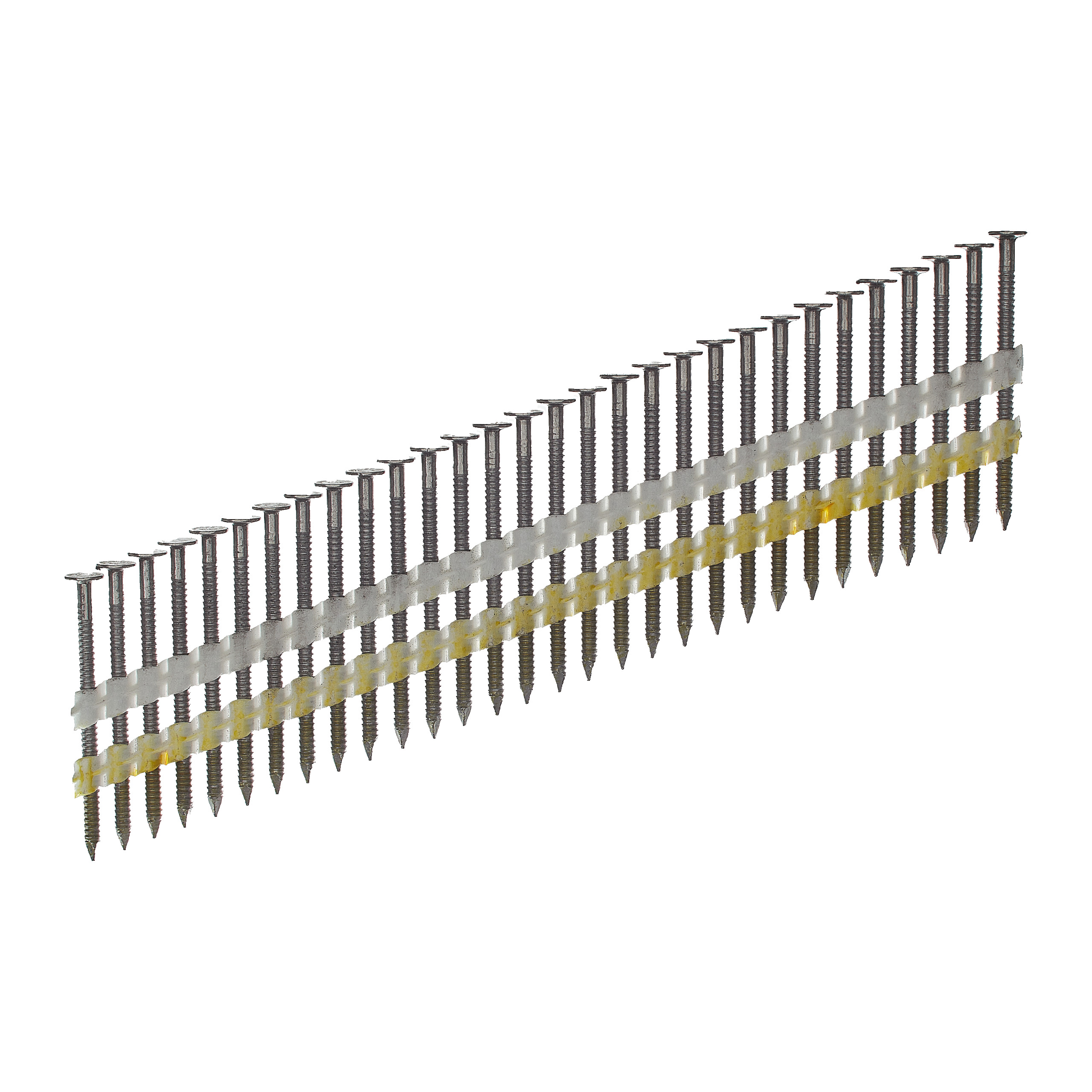 Rundkopf-Nägel für M18FFN21, 7,4 x 3,1 x 80 mm, Ringschaft verzinkt, 20° Milwaukee  Produktbild img2 L