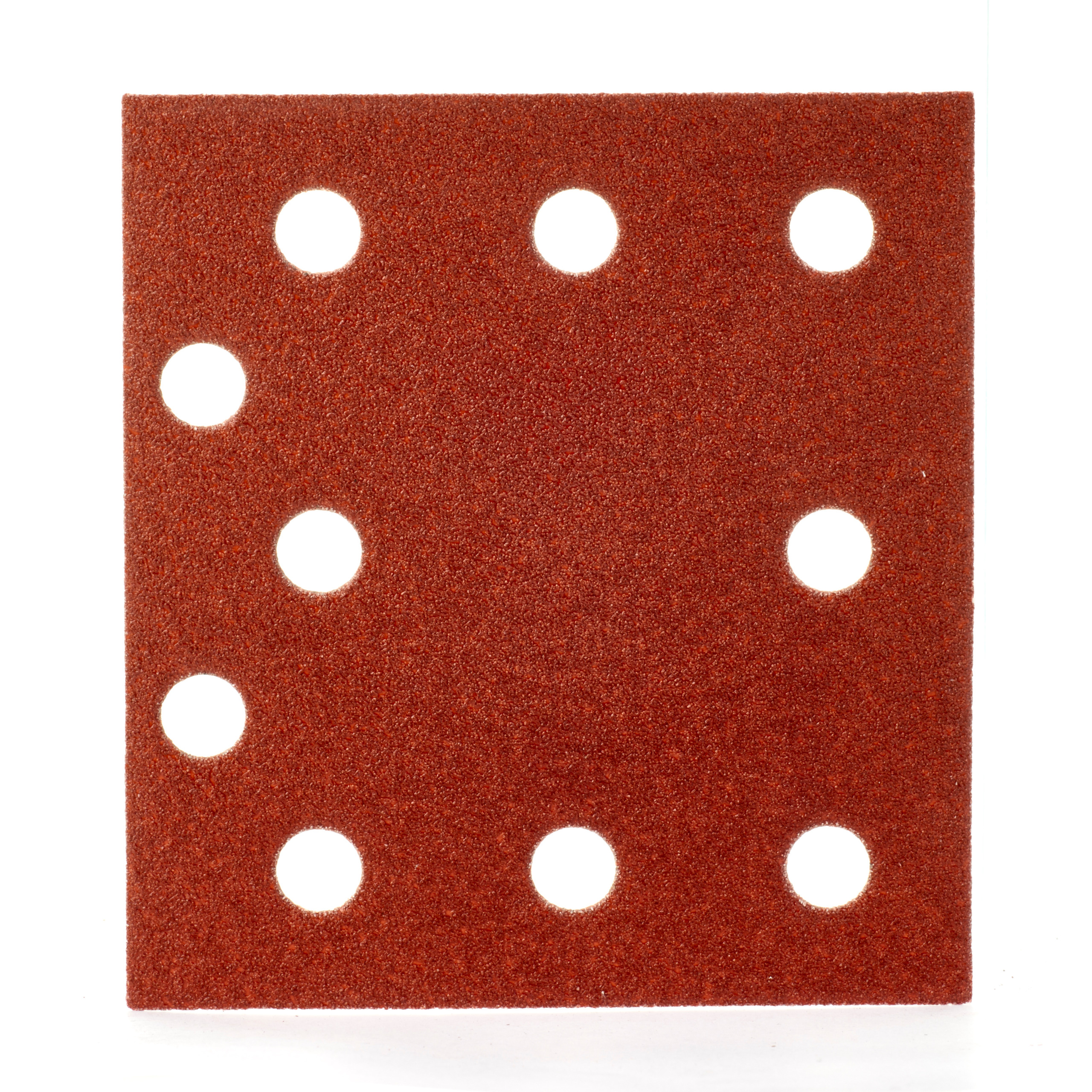 Schleifblätter für Schwingschleifer 115 x 107 mm, K60, 10-Loch Milwaukee  Produktbild img1 L
