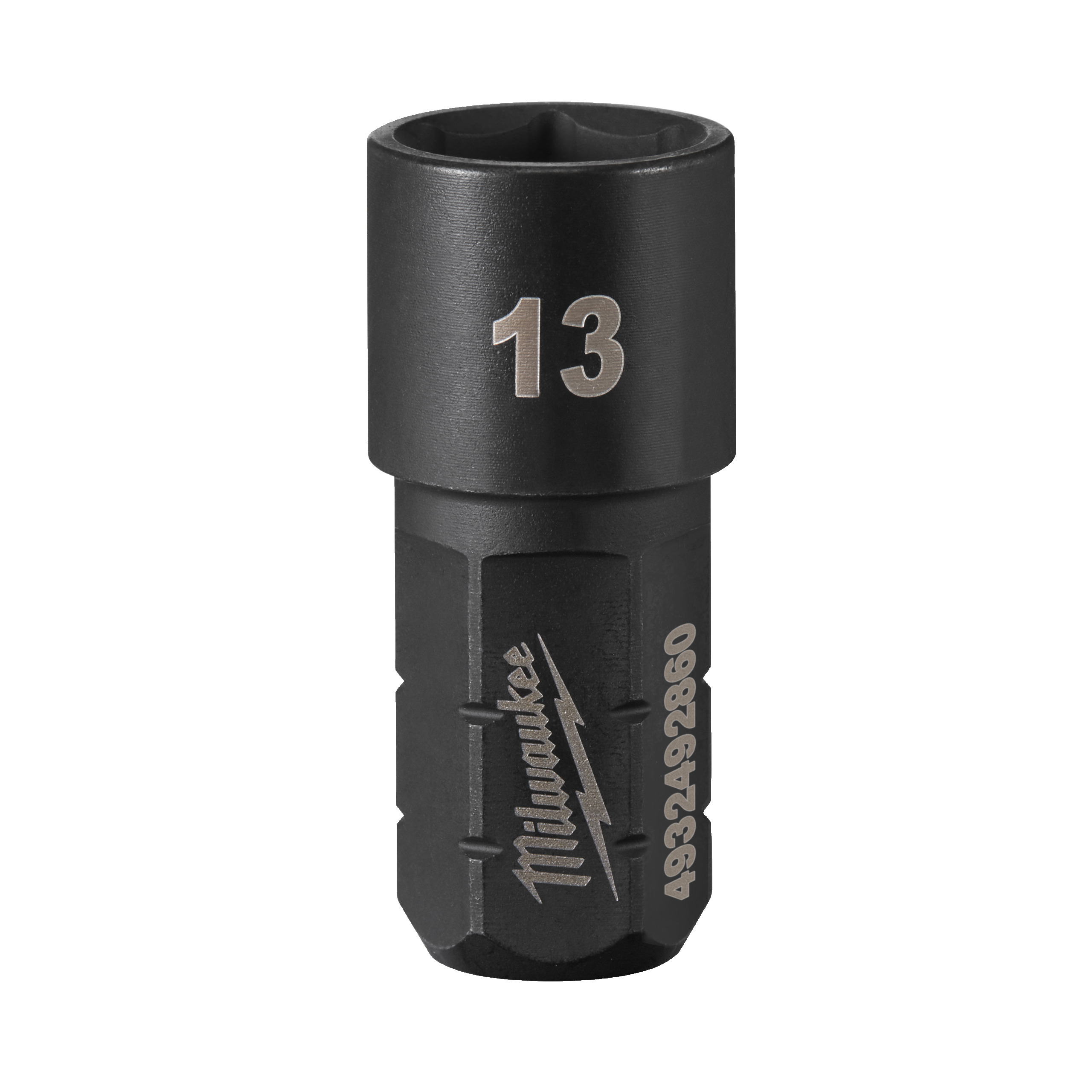 FPTR-PTS13, 13-mm-Durchgangs-Stecknuss Milwaukee  Produktbild img1 L