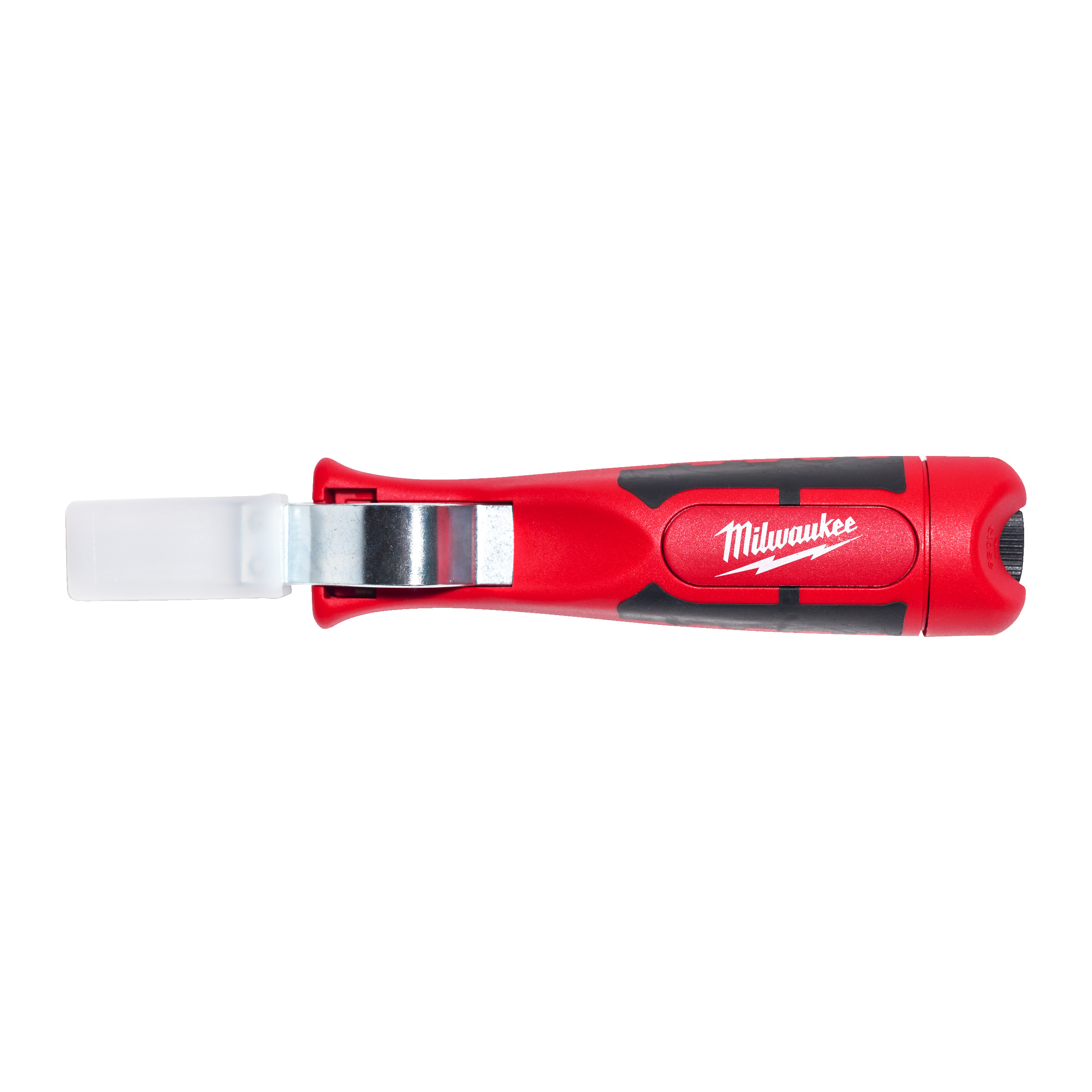 Abmantelungswerkzeug mit Schleppklinge, Für 4 - 28 mm Rundkabel Milwaukee  Produktbild img1 L