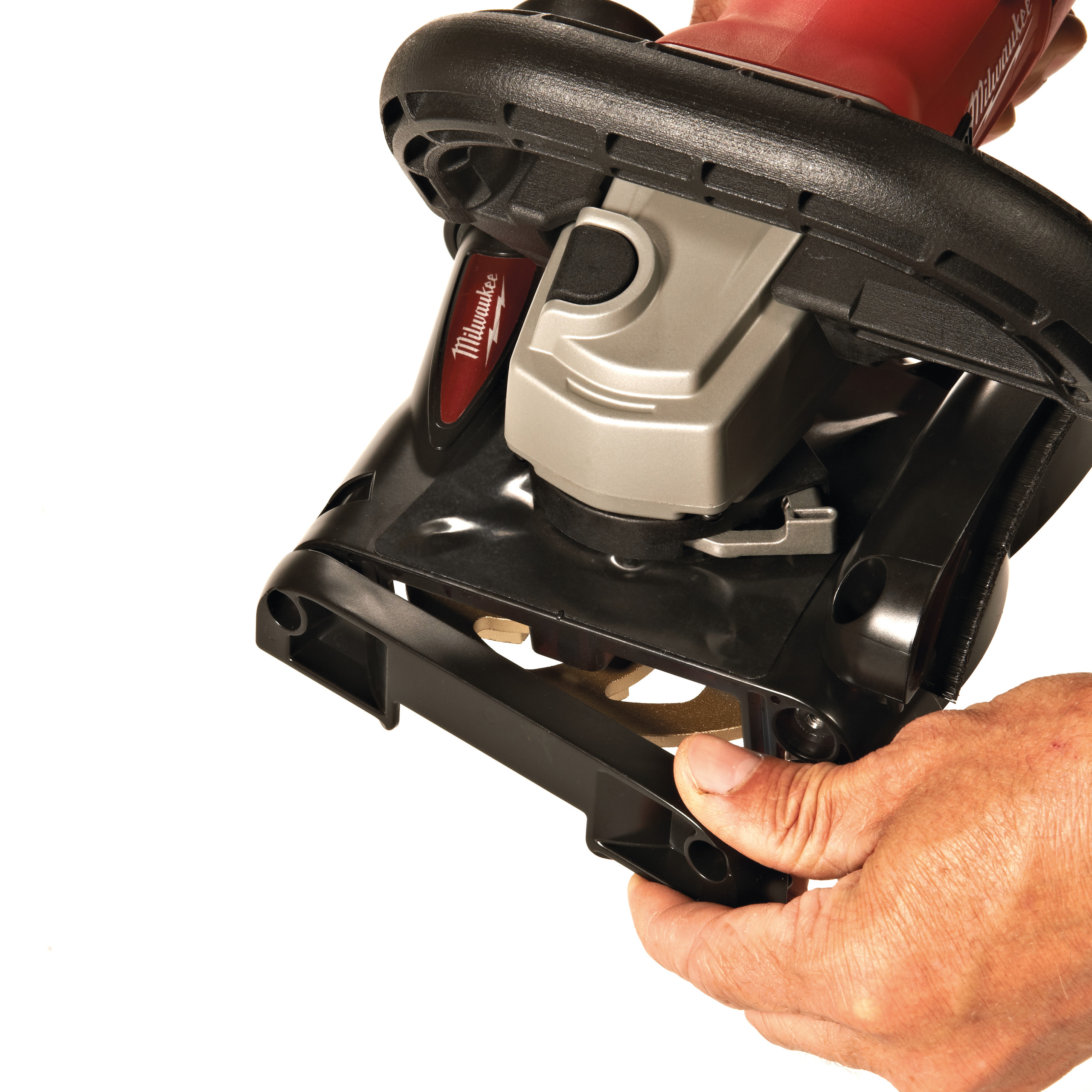 Winkelschleifer mit Absaughaube Schleifen AGV15-125XCDEG-SET Produktbild img3 L