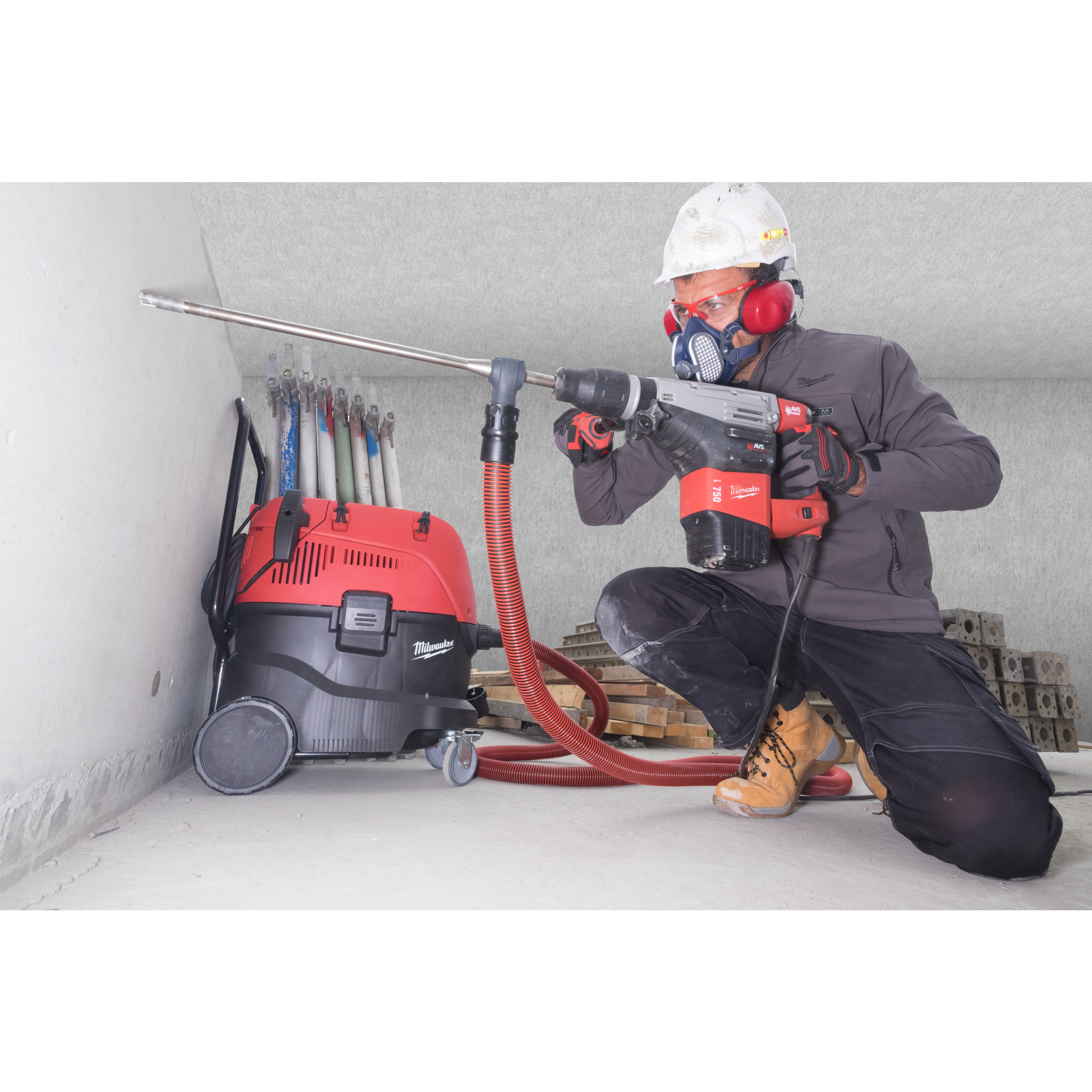 Absaugsystem AS-42MAC Produktbild img2 L