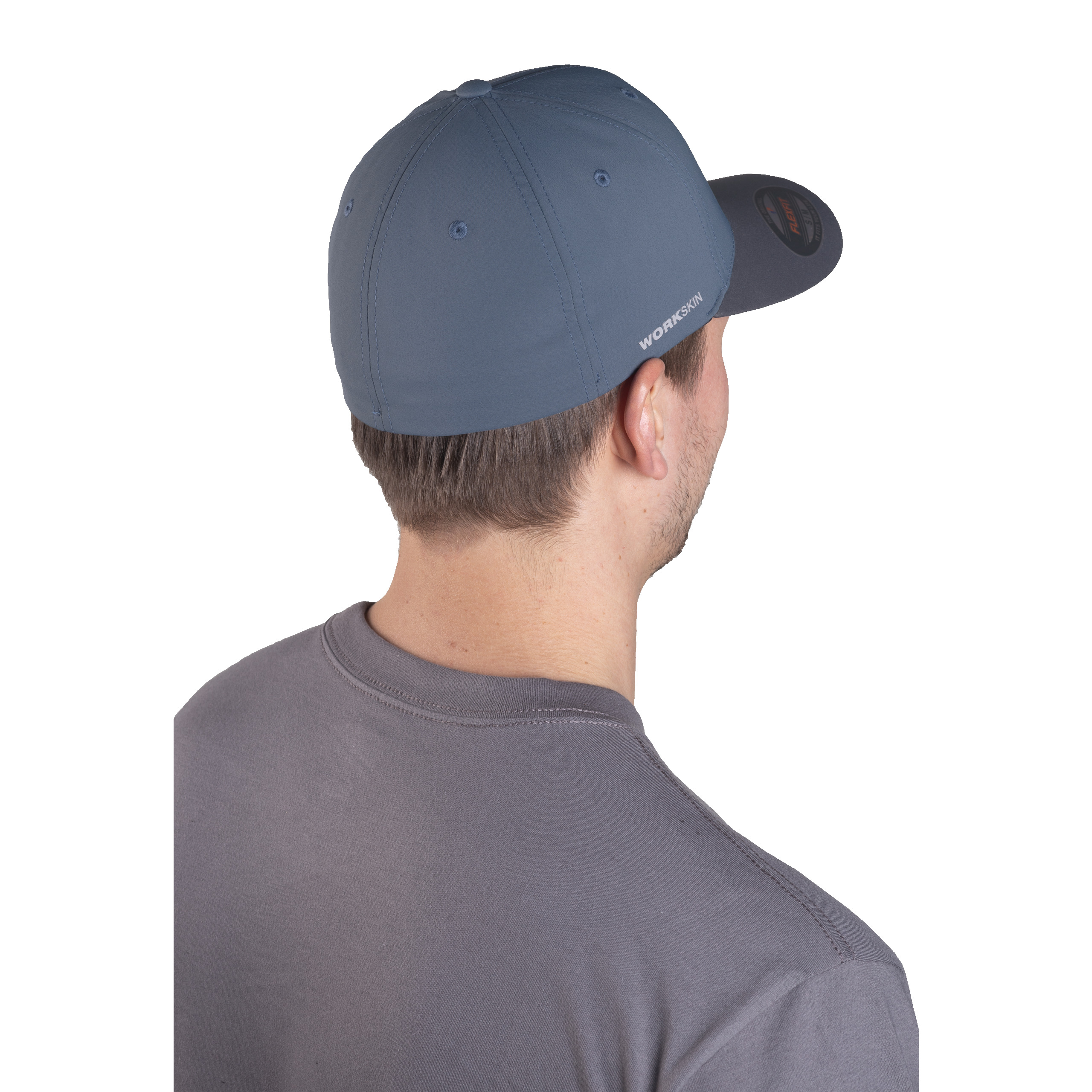 BCPBLU-S/M, Performance Baseball Kappe blau Größe S/M mit UV-Schutz Milwaukee  Produktbild img6 L
