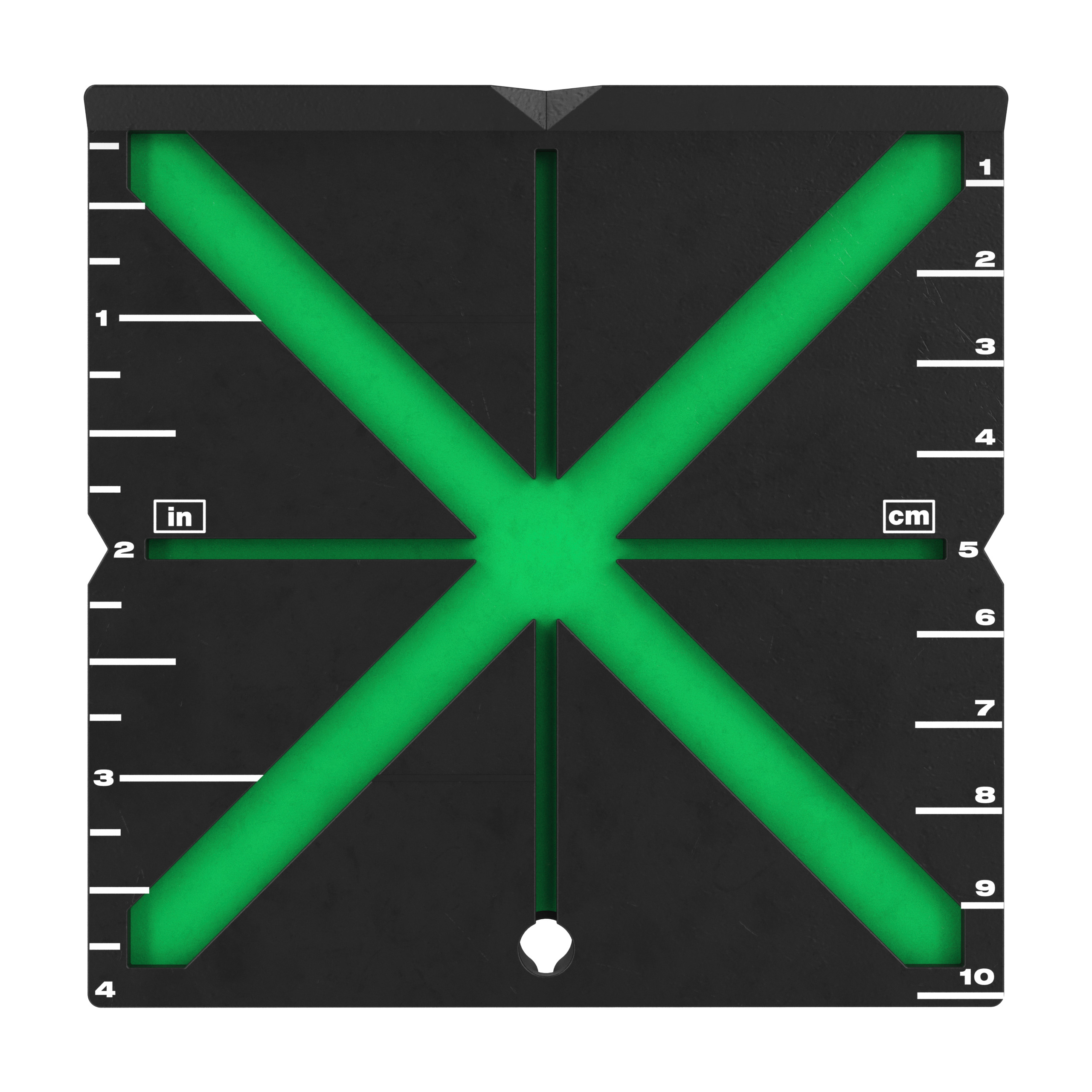 Laserzieltafel Produktbild img1 L