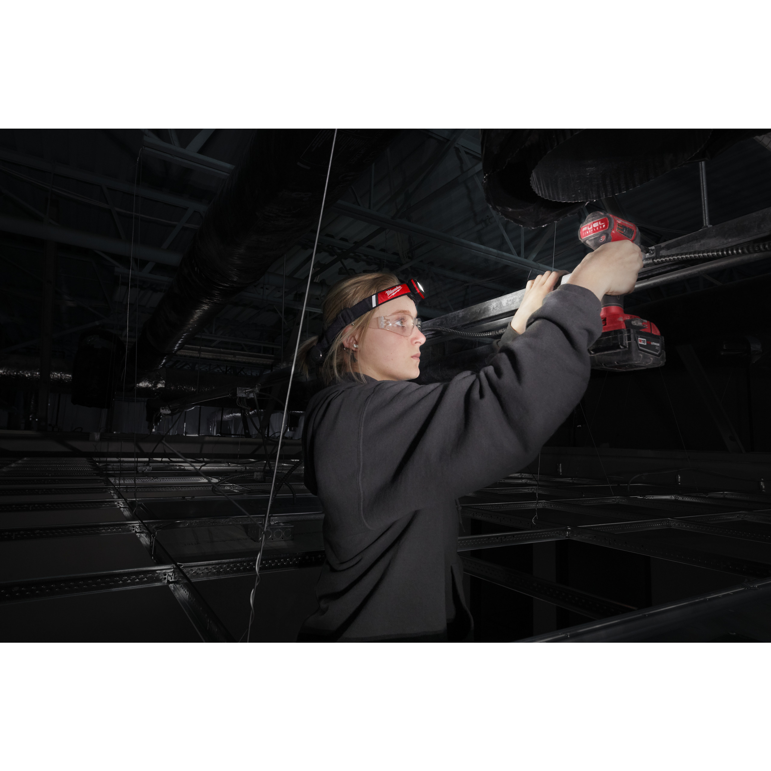 USB-Akku-Stirnlampe L4HLRP-301 Produktbild img2 L