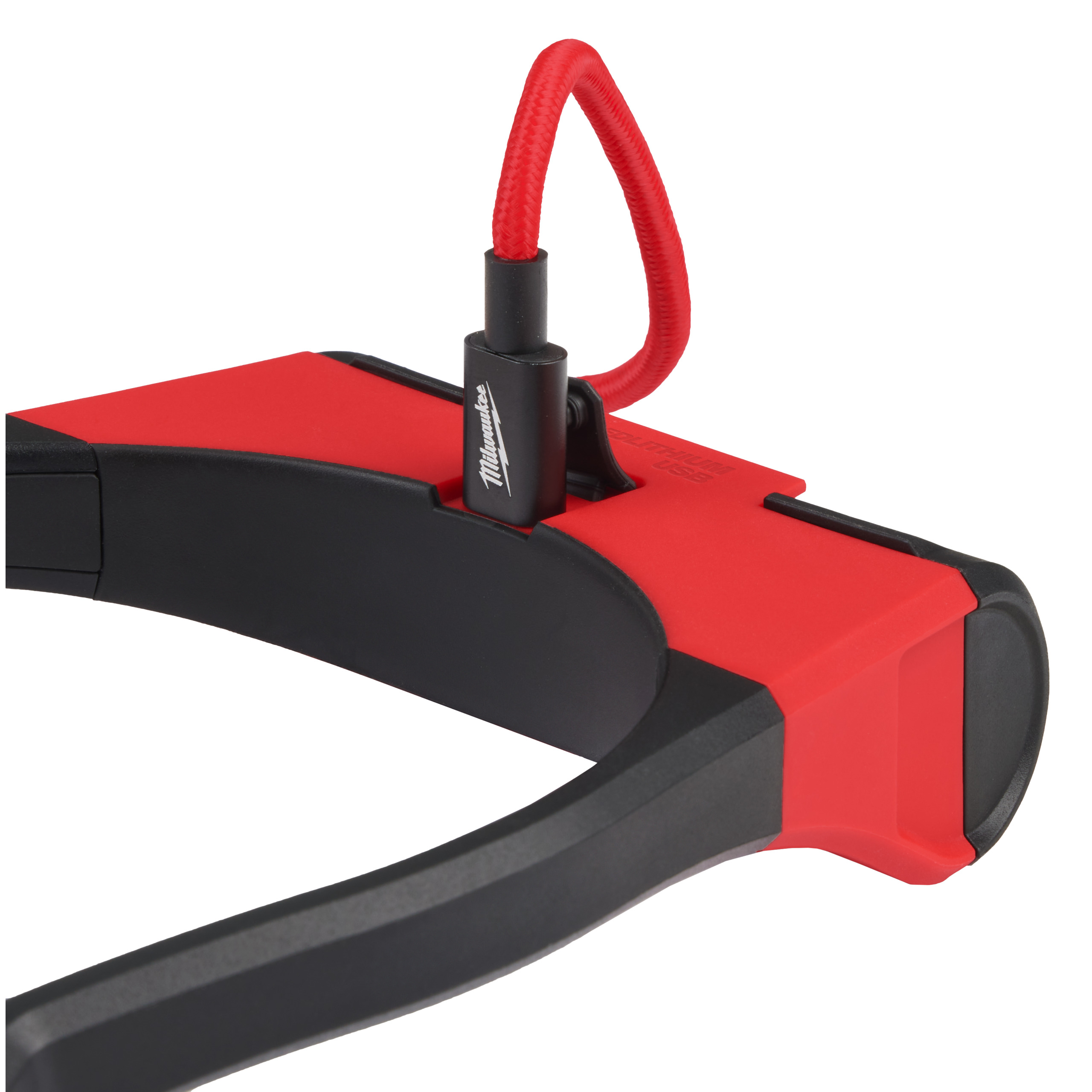 L4NL400-301, USB-Akku-Nackenleuchte Milwaukee  Produktbild img9 L