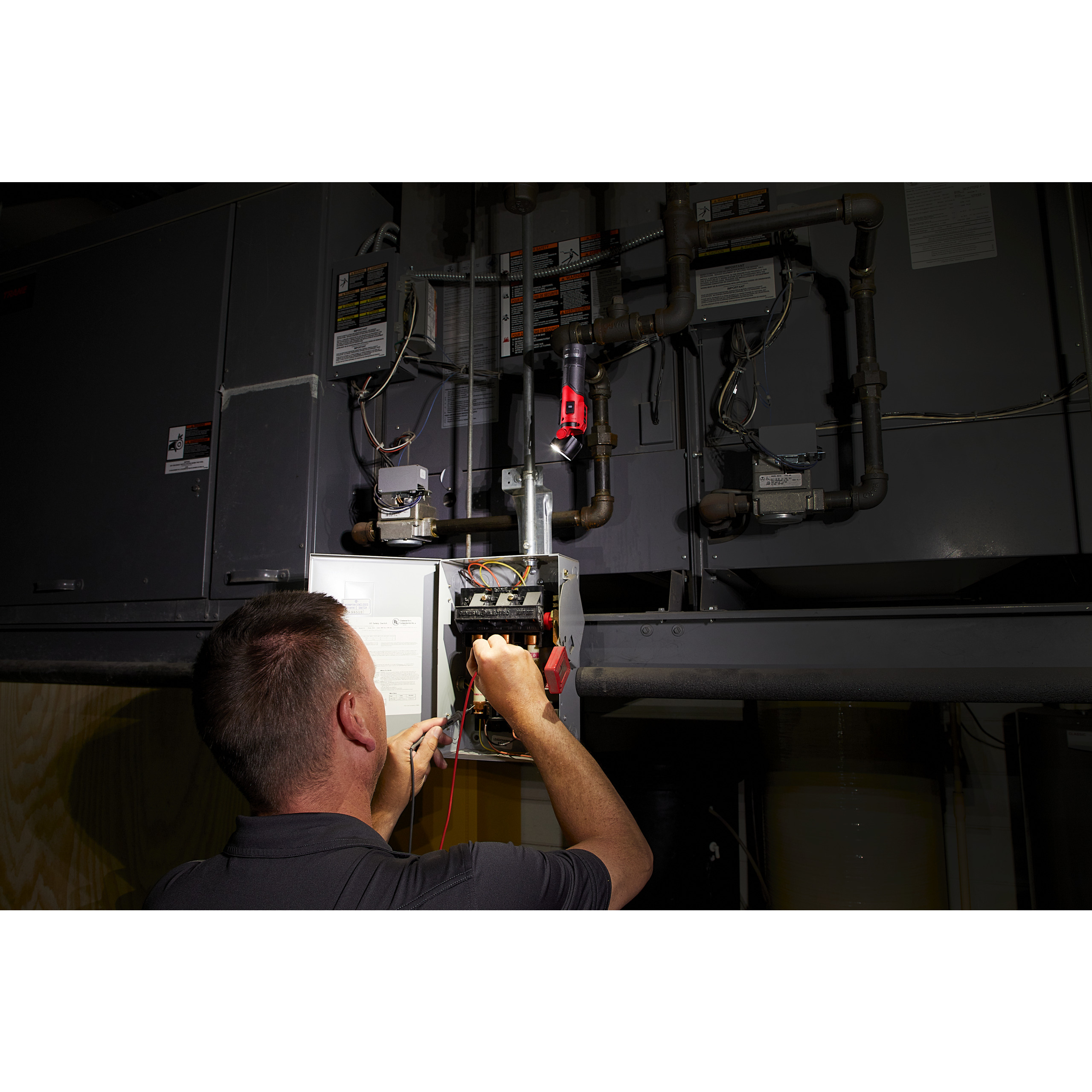 L4PWL-301, USB Akku-Taschenlampe Milwaukee  Produktbild img3 L