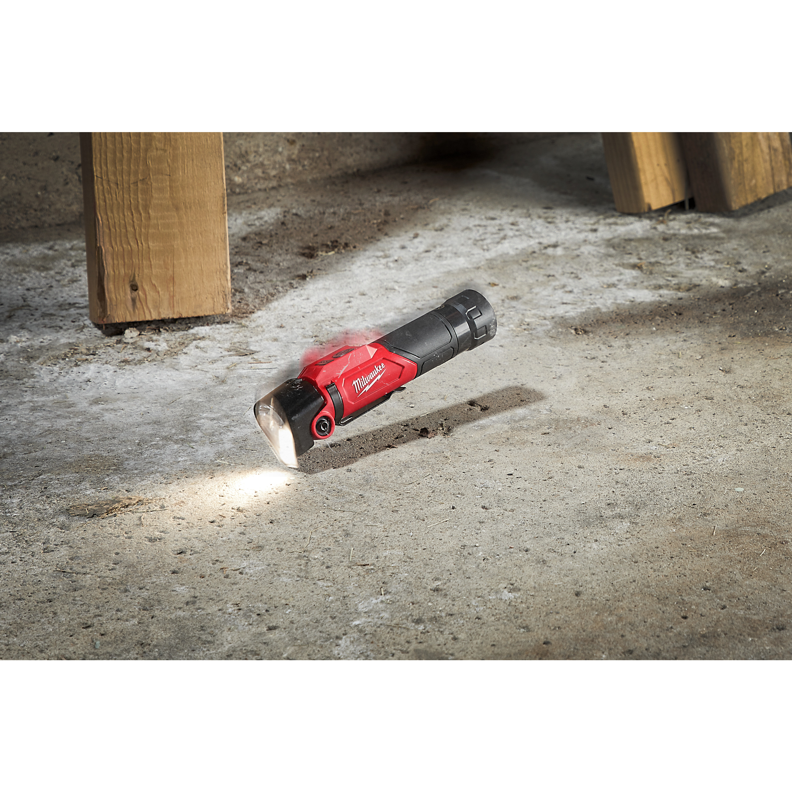 L4PWL-301, USB Akku-Taschenlampe Milwaukee  Produktbild img5 L