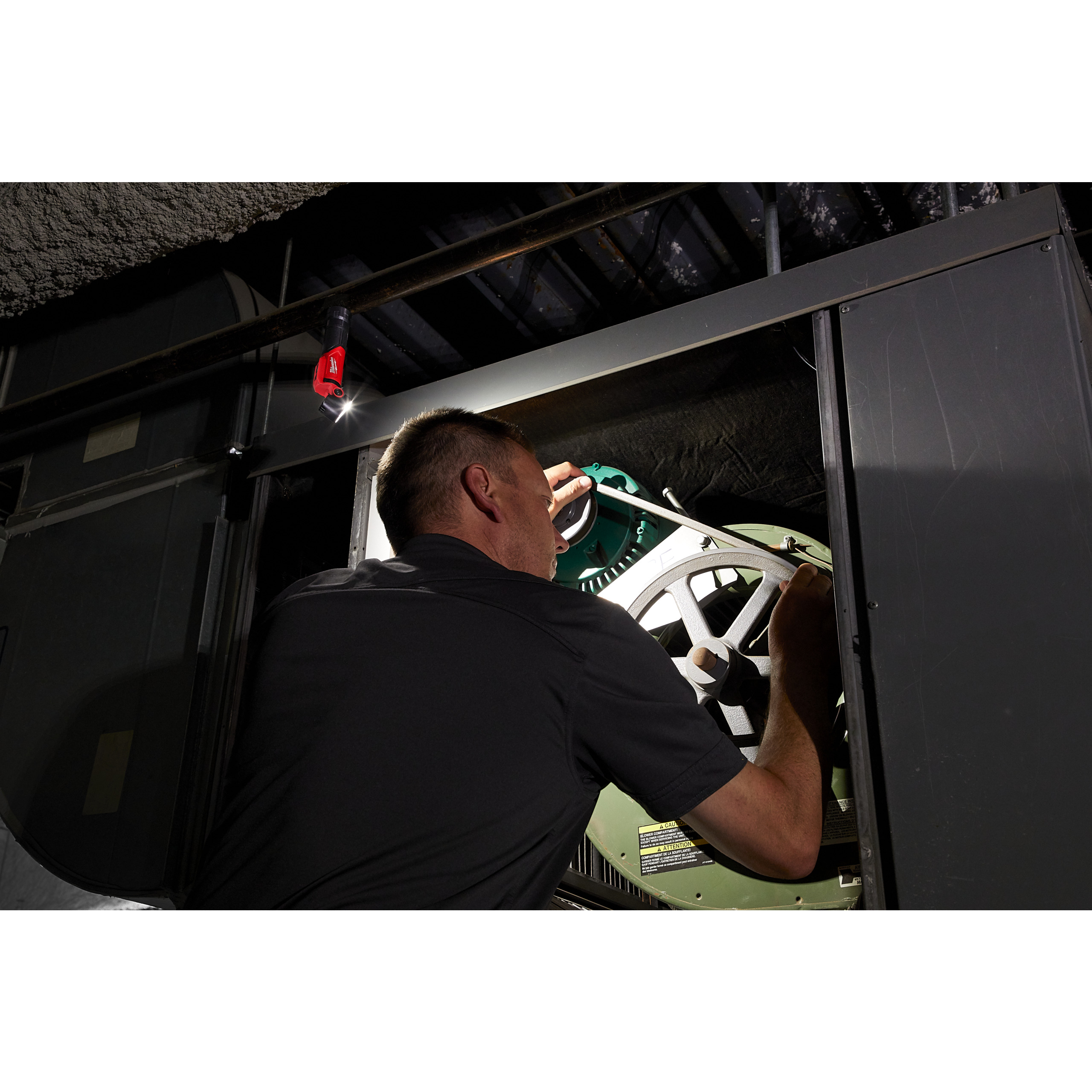 L4PWL-301, USB Akku-Taschenlampe Milwaukee  Produktbild img10 L