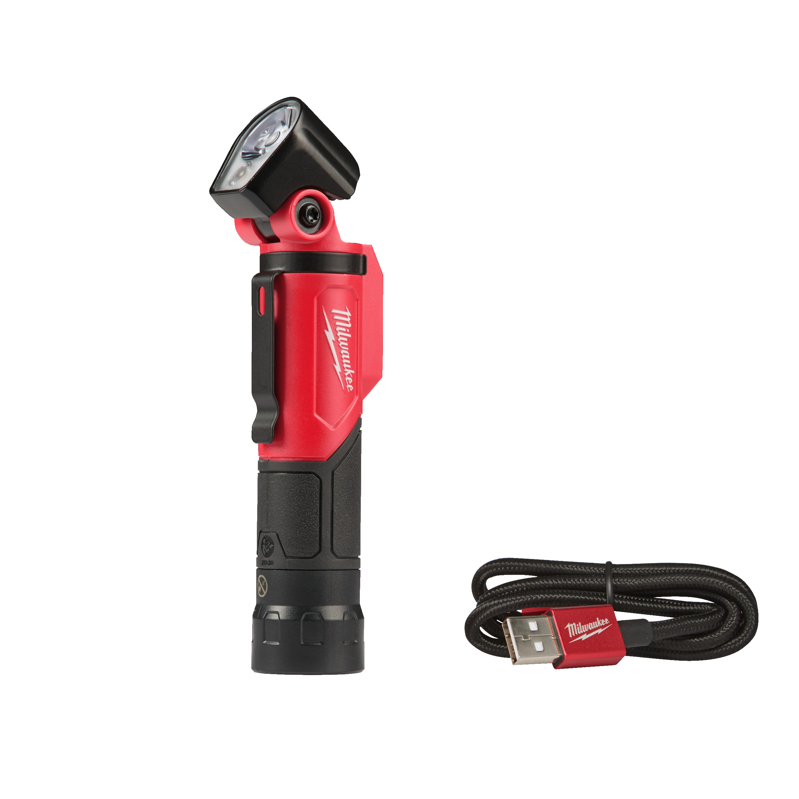 L4PWL-301, USB Akku-Taschenlampe Milwaukee  Produktbild img11 L