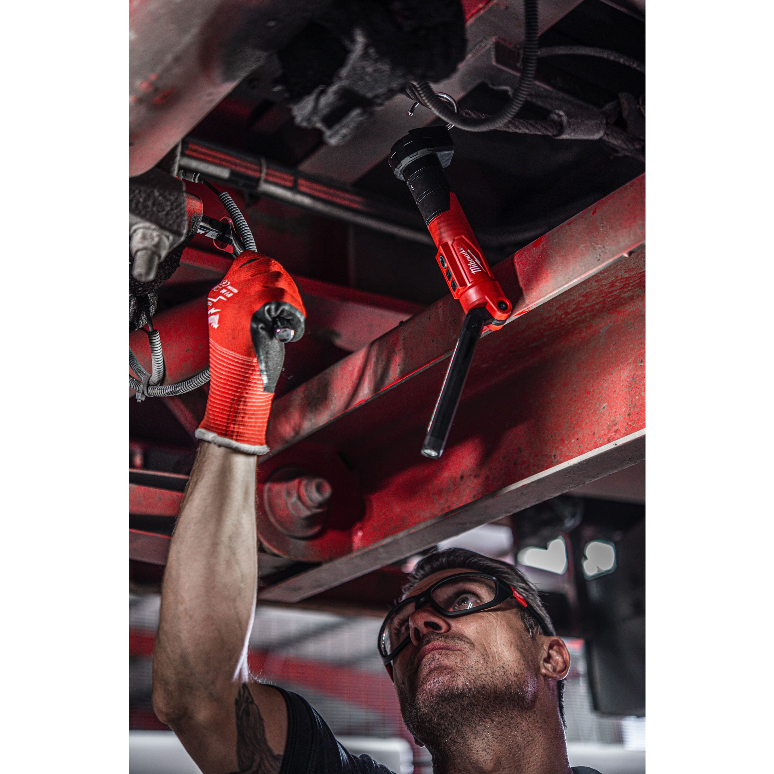 USB-Akku-Handstableuchte L4SL550-301 Produktbild img4 L