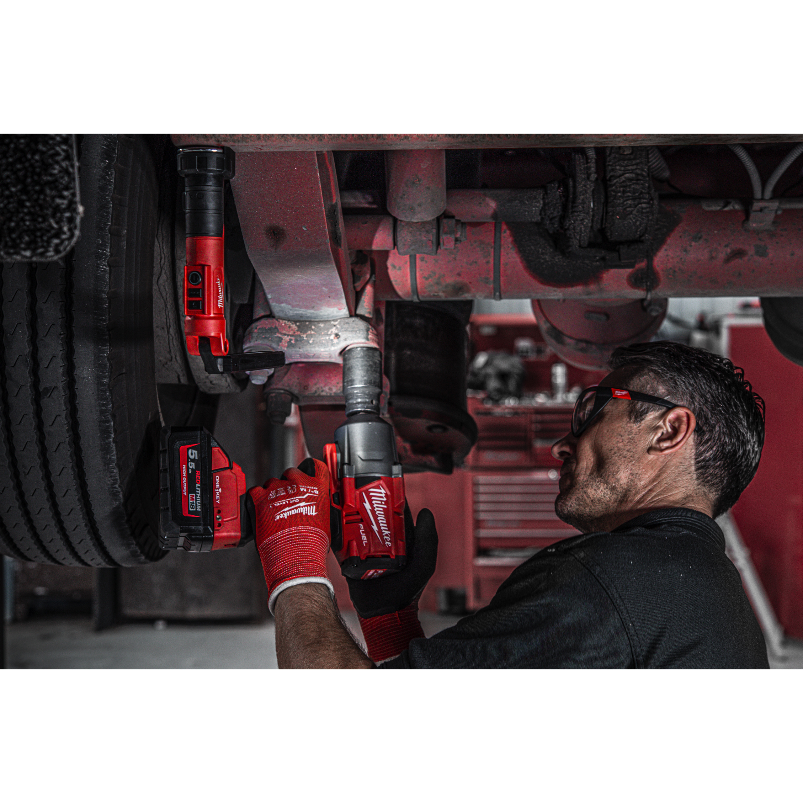 USB-Akku-Handstableuchte L4SL550-301 Produktbild img5 L