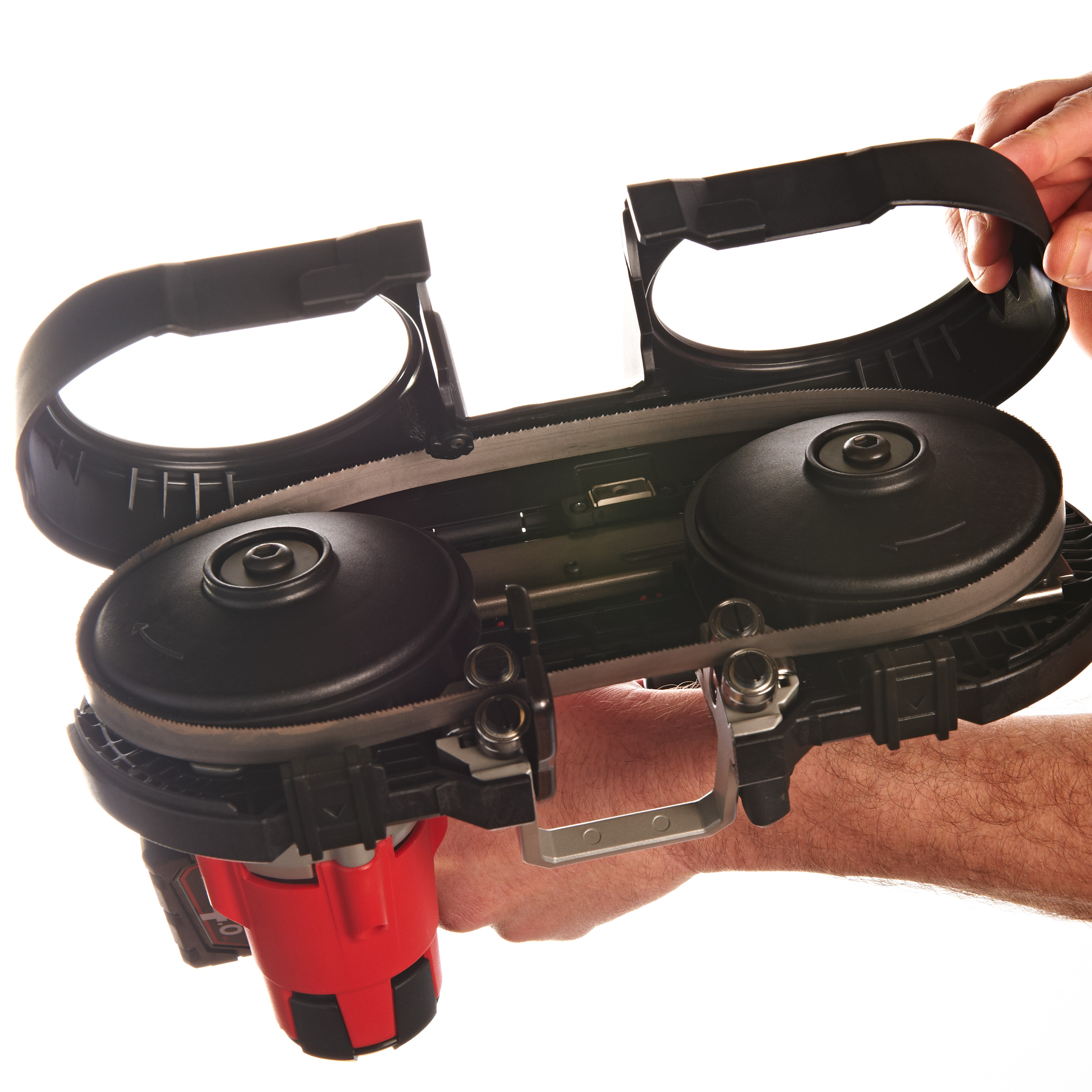 Akku-Bandsäge M12BS-402C  Produktbild img9 L