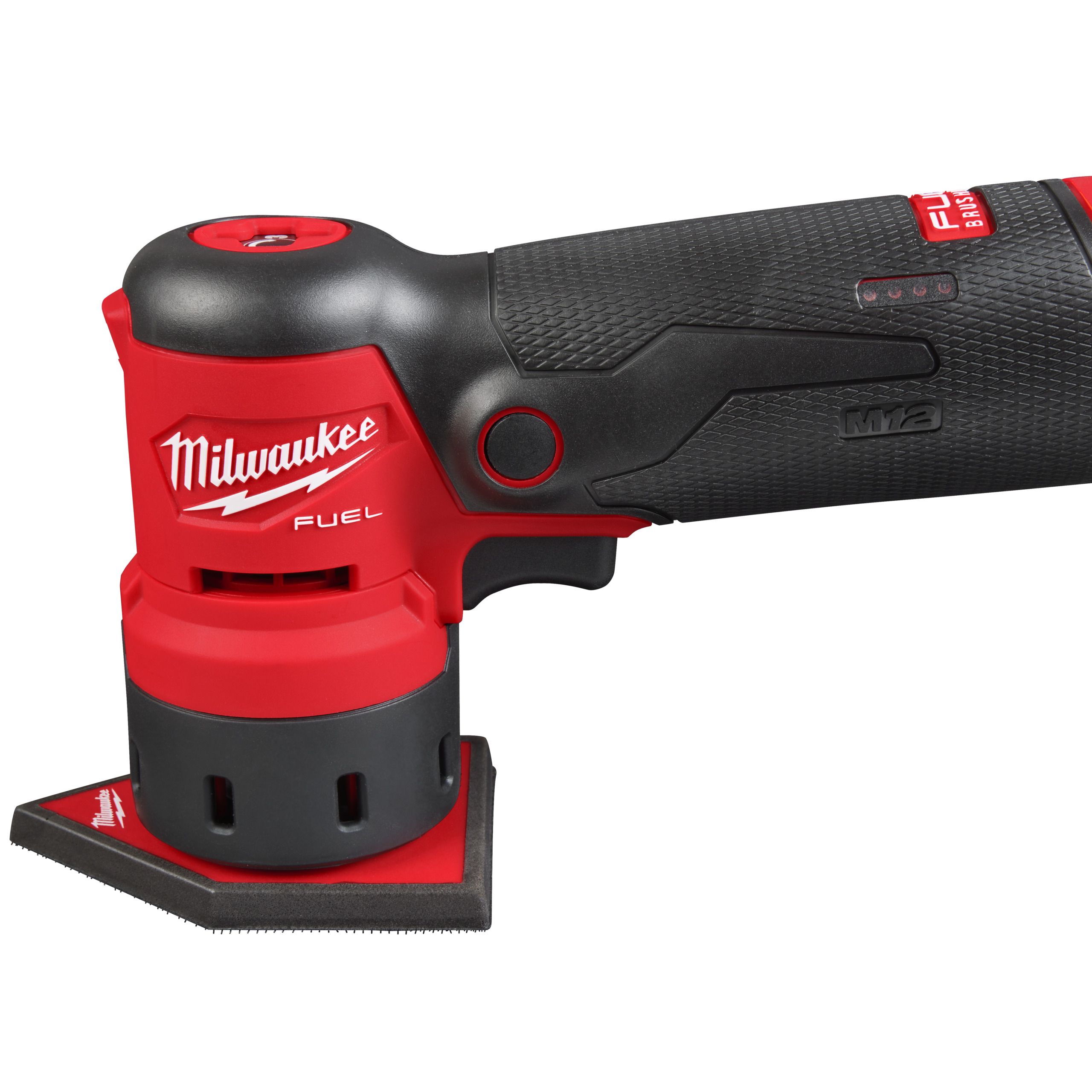 M12FDSS-422X, M12 FUEL™ Akku-Exzenterschleifer  Milwaukee  Produktbild img7 L