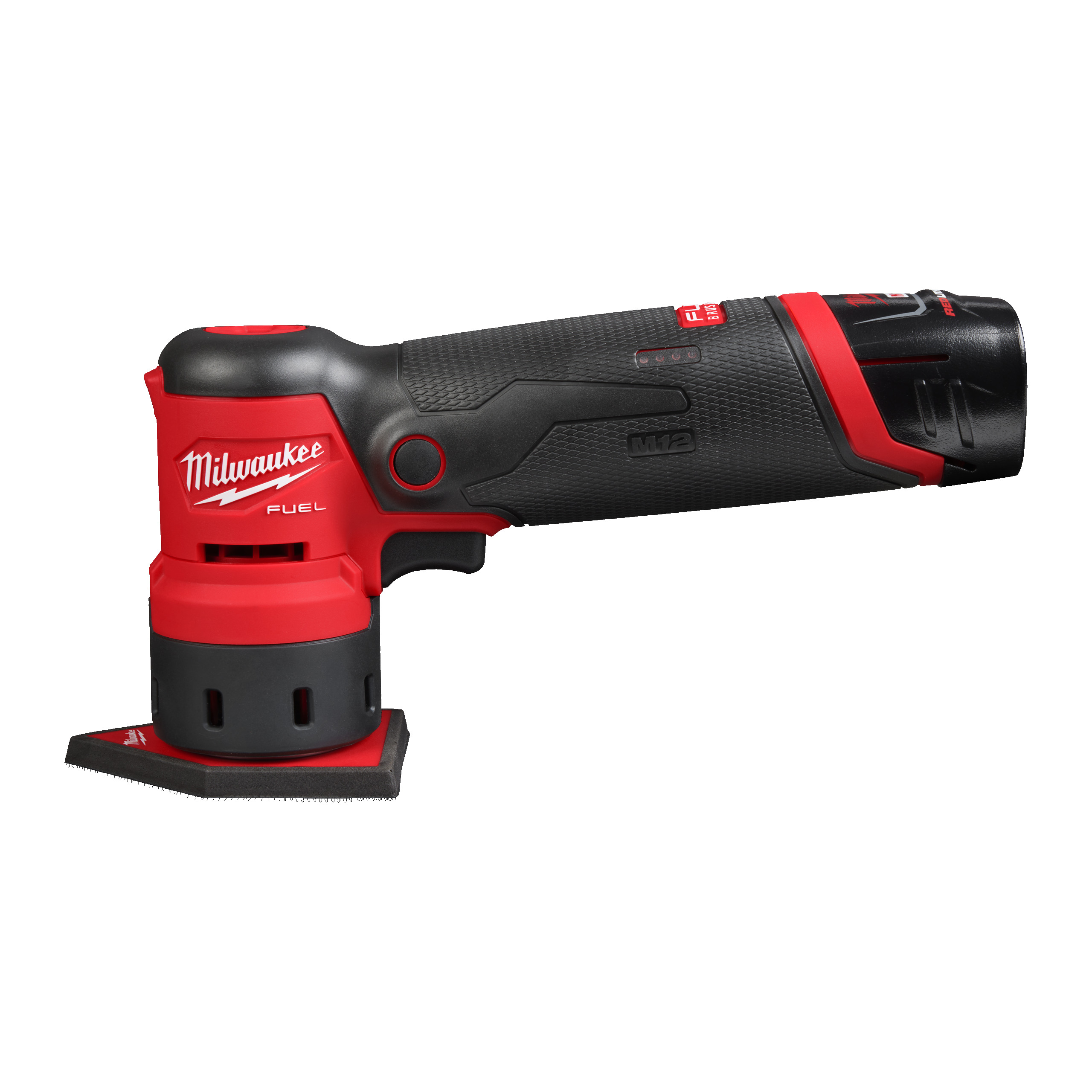 M12FDSS-422X, M12 FUEL™ Akku-Exzenterschleifer  Milwaukee  Produktbild img1 L