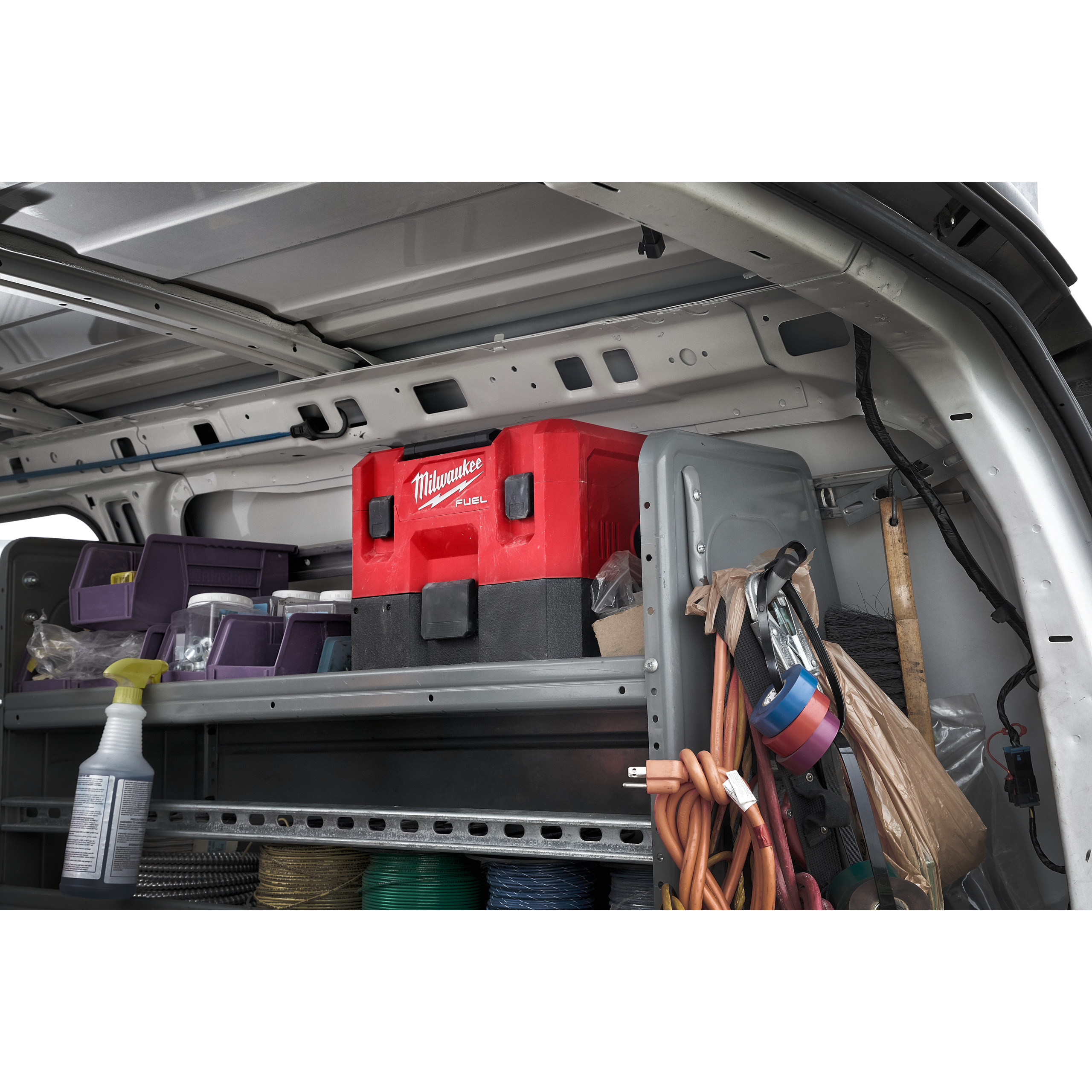 FUEL™ Akku-Nass/Trockensauger M12FVCL-0 Produktbild img8 L