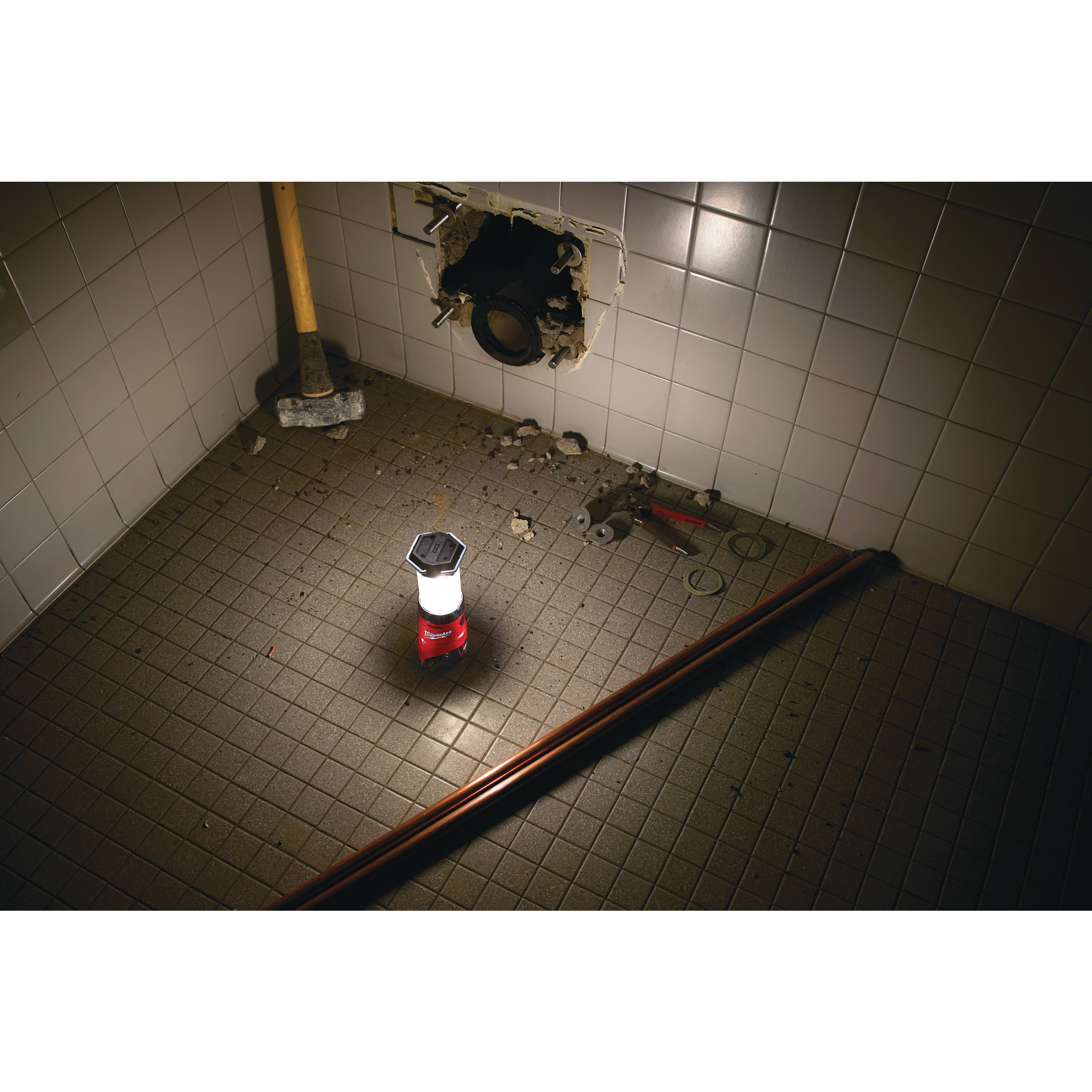 Akku-Laternenleuchte M12LL-0 Produktbild img2 L