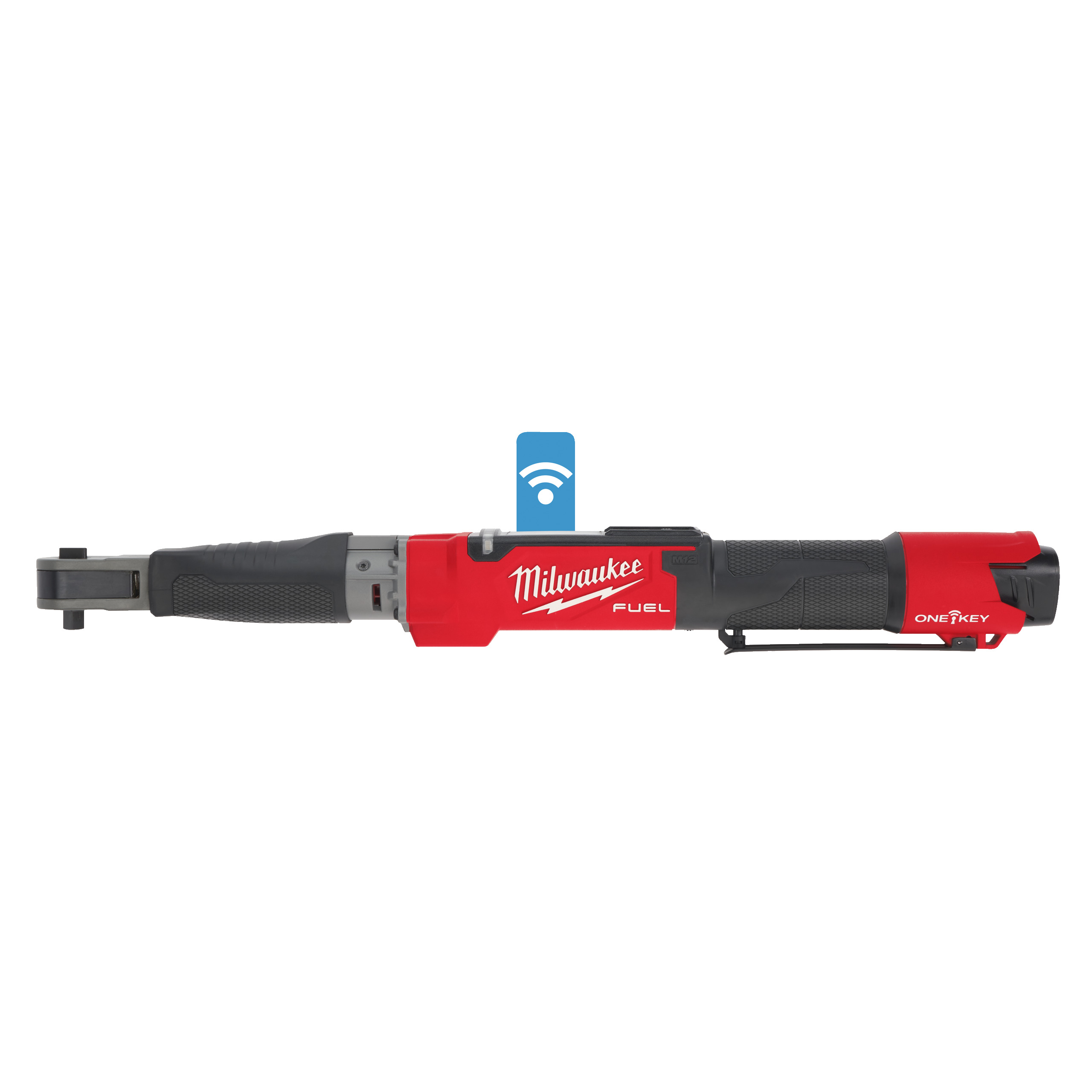 M12ONEFTR38-201C, M12™ ONE KEY™ Digitaler 3/8"-Akku-Drehmomentschlüssel Milwaukee Produktbild img1 L