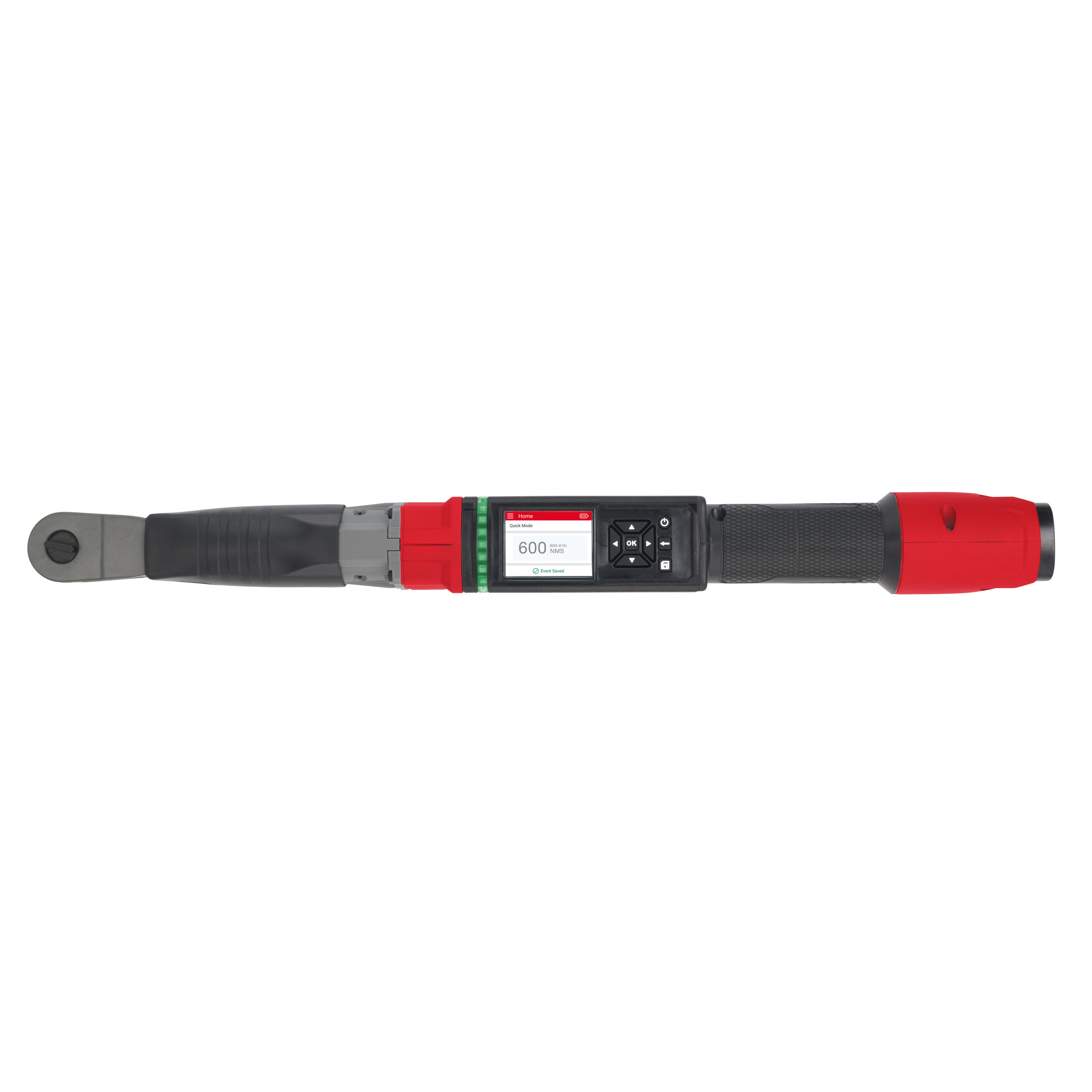 M12ONEFTR38-201C, M12™ ONE KEY™ Digitaler 3/8"-Akku-Drehmomentschlüssel Milwaukee Produktbild img14 L