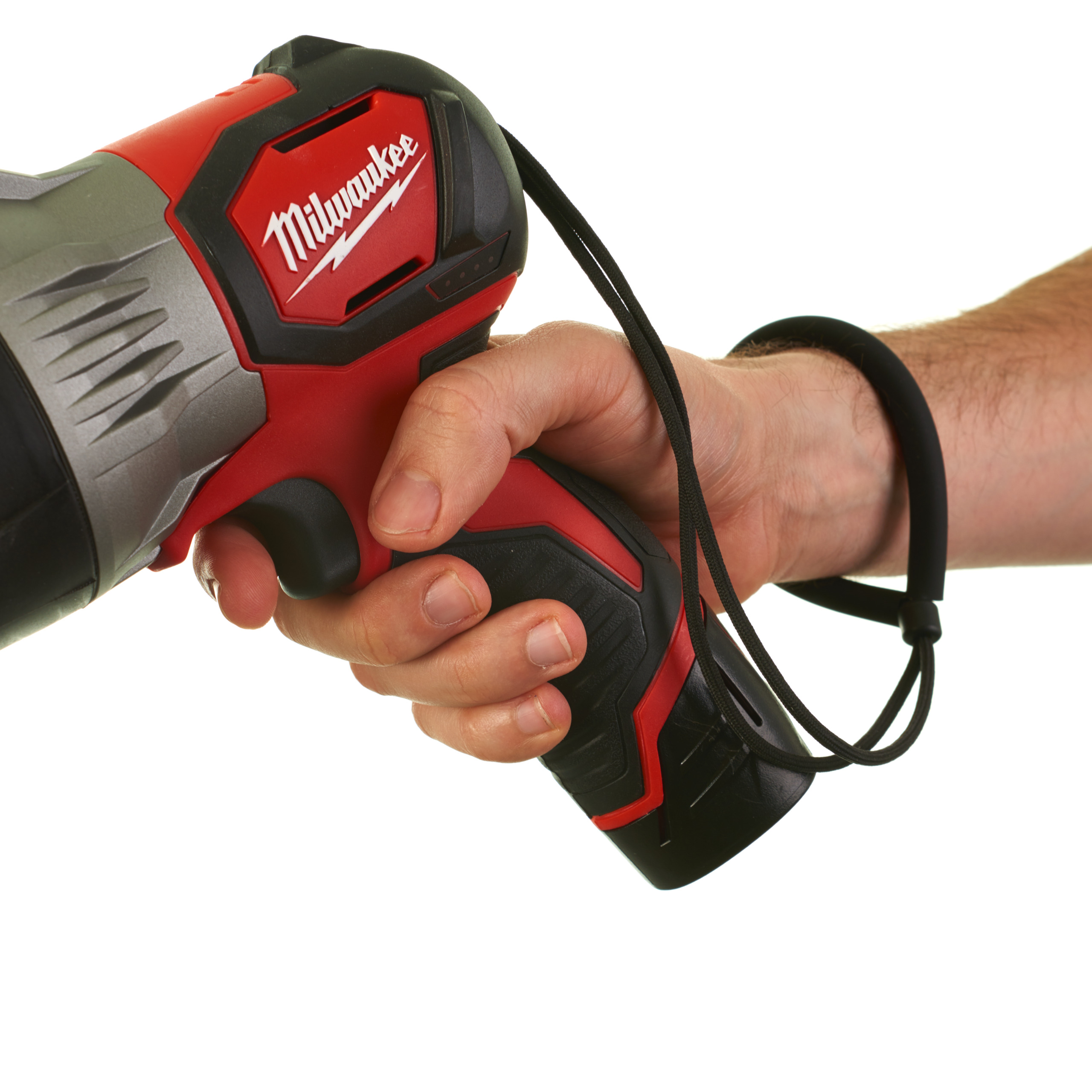 Akku-Handleuchte M12SLED-0 Produktbild img7 L