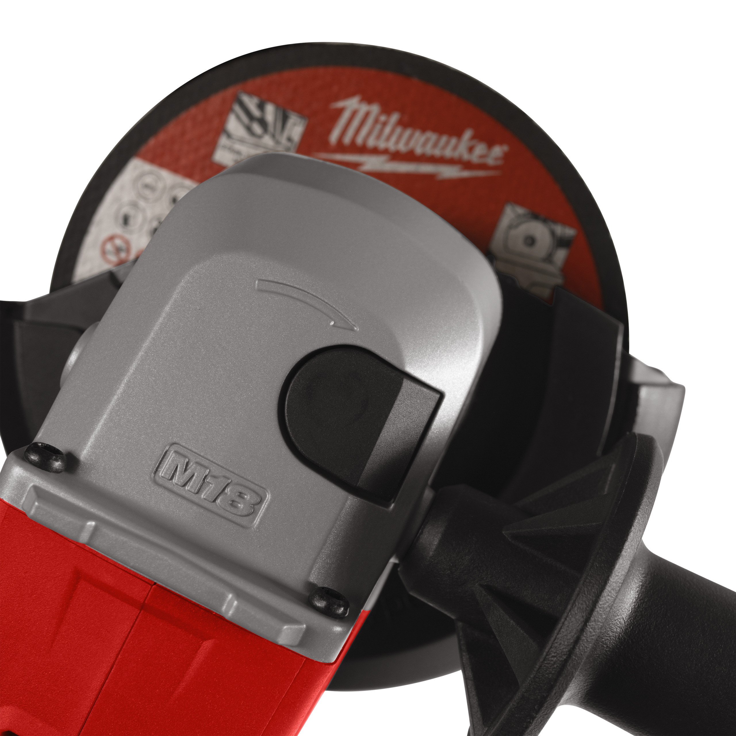 M18BLSAG125X-402X , M18™ Akku-Winkelschleifer 125mm  Milwaukee  Produktbild img9 L