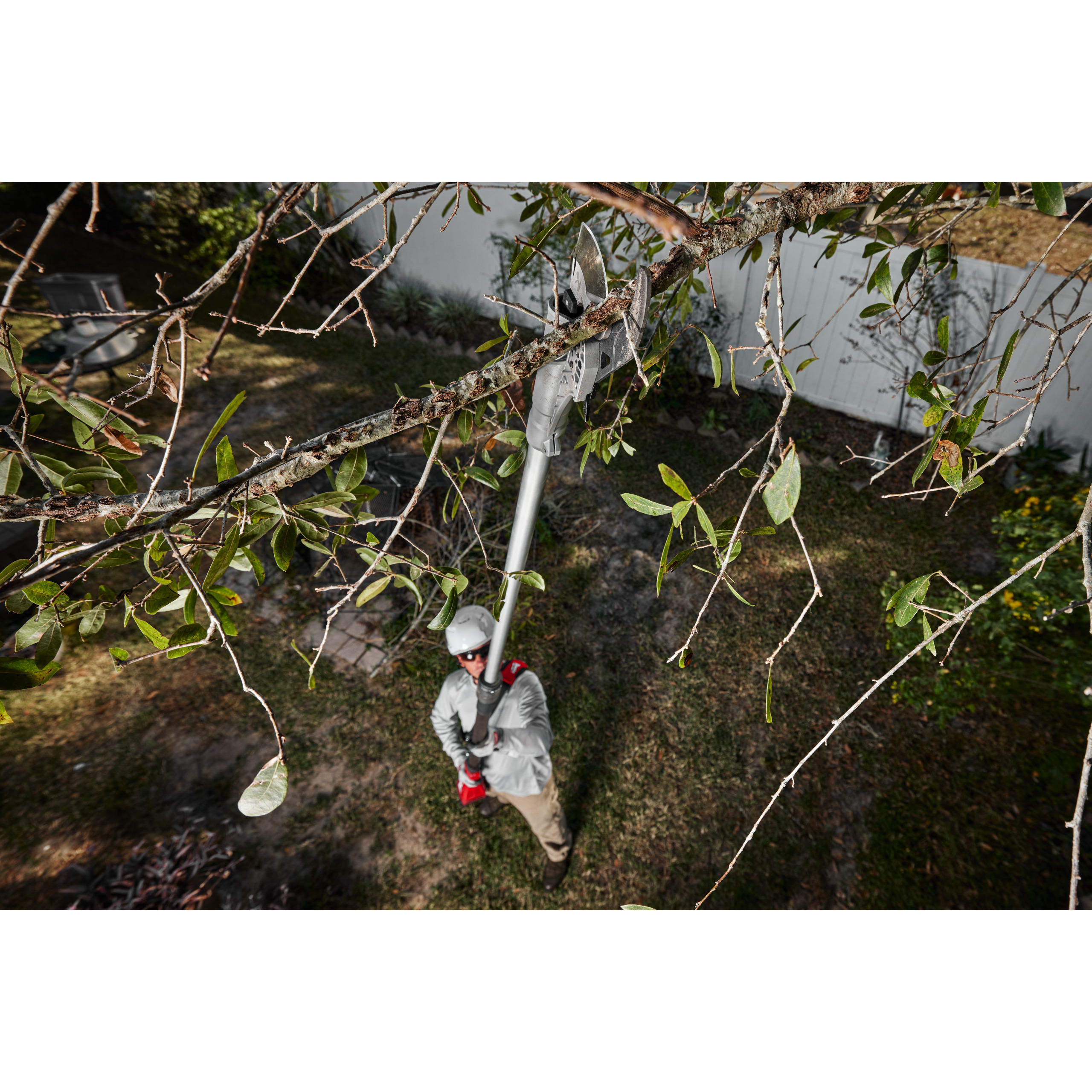 M18™ Akku-Teleskop-Astschere M18BLTS-551 Produktbild img3 L