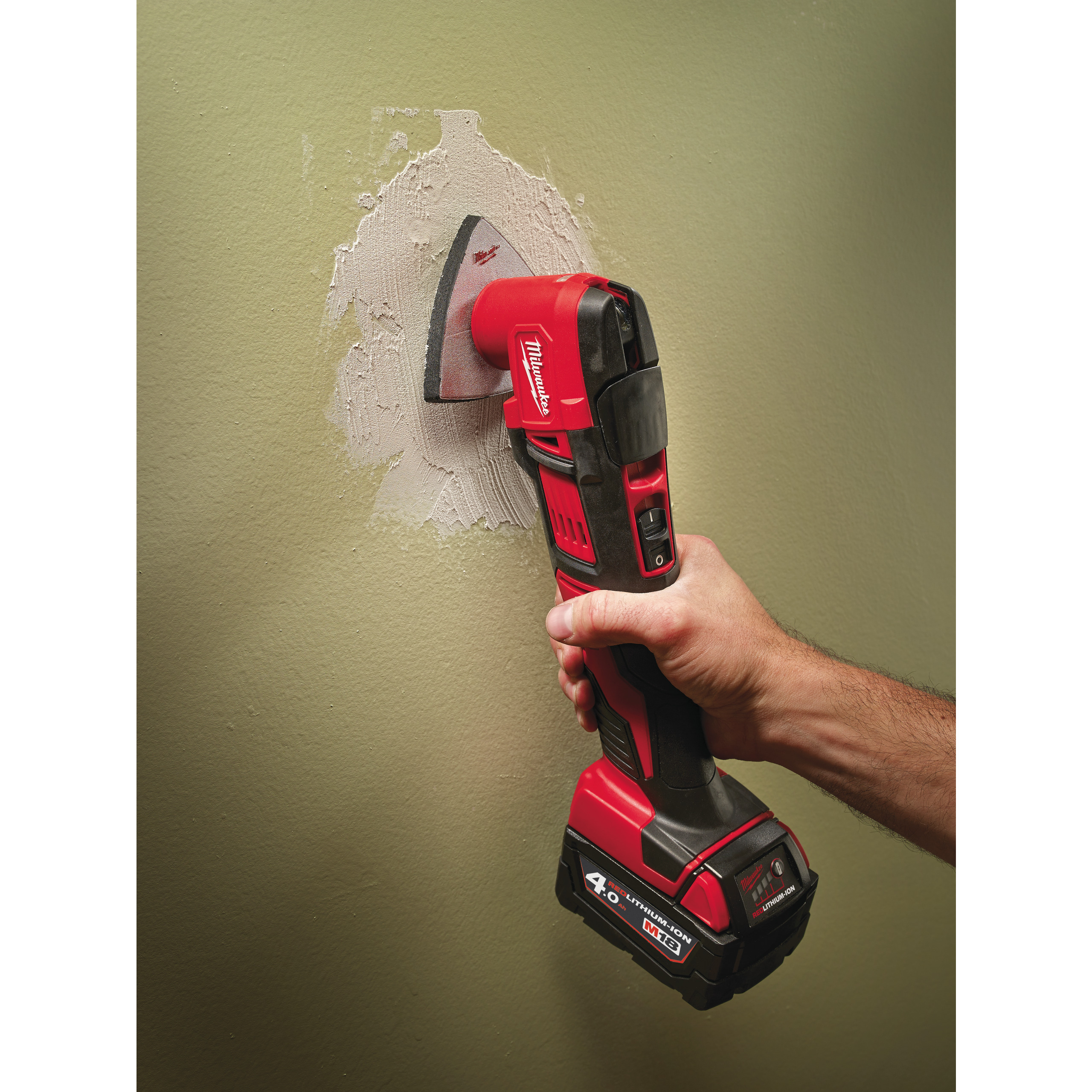 Akku-Multitool M18BMT-421C Produktbild img6 L