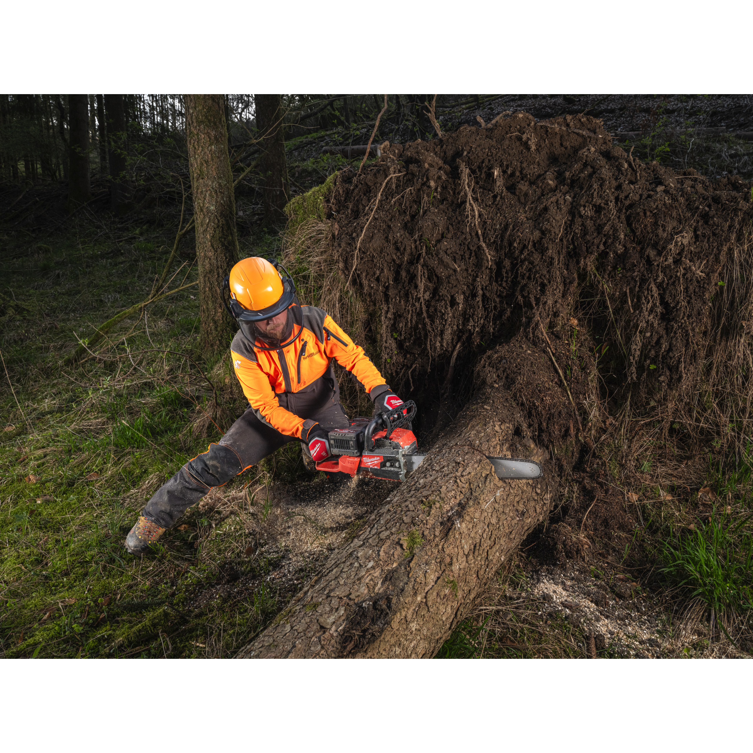 M18 FUEL™ Akku-Kettensäge 50 cm Schwert M18F2CHS50-0 Produktbild img7 L