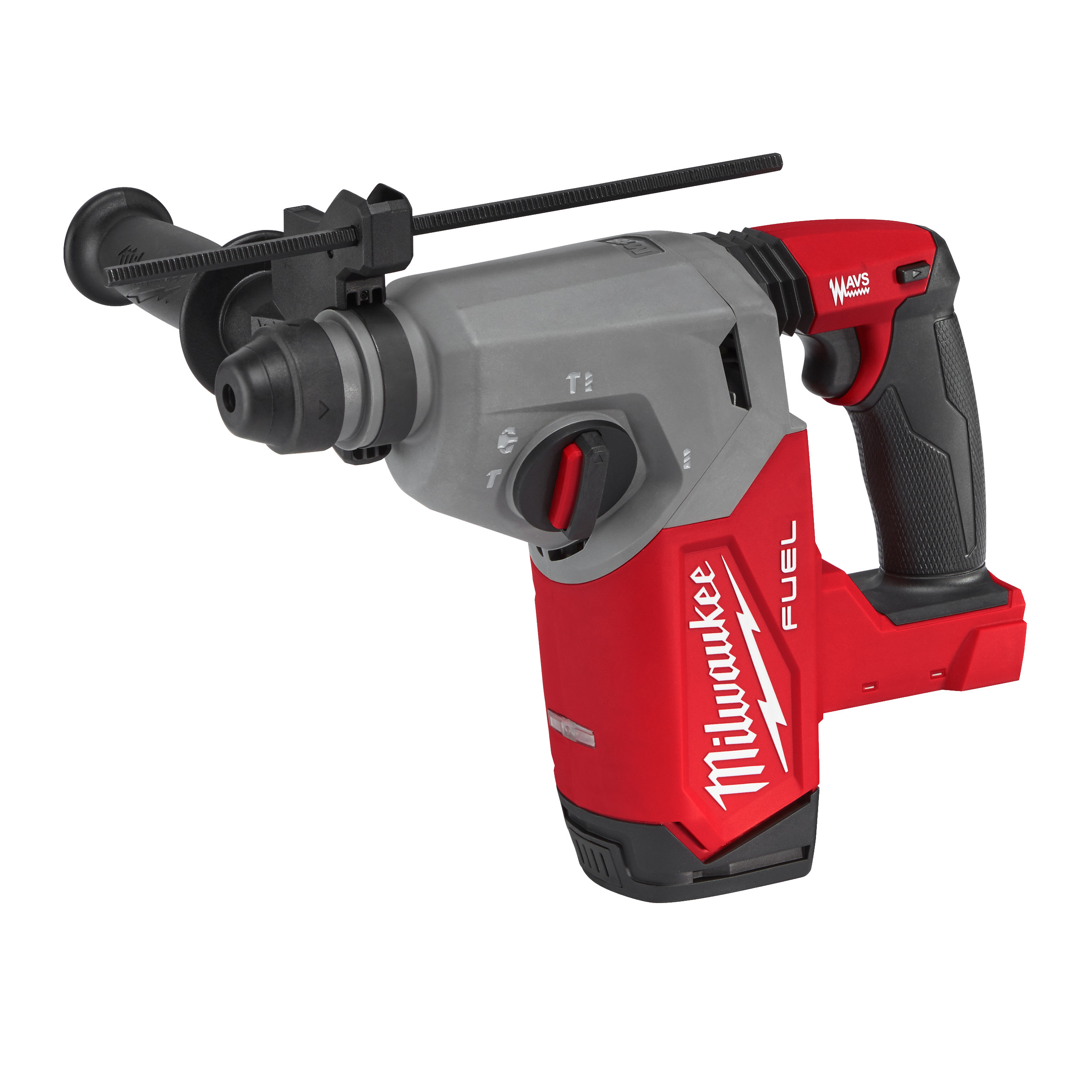 M18FH-0, M18 FUEL ™ Akku-Kombihammer Milwaukee Produktbild img12 L