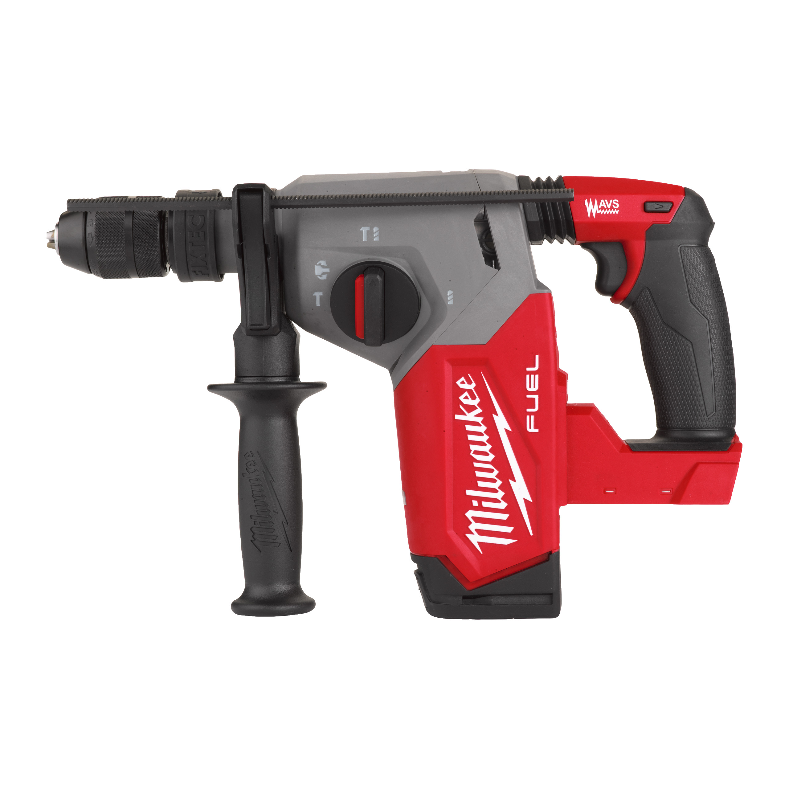 M18FHX-0, M18 FUEL ™ Akku-Kombihammer Milwaukee  Produktbild img11 L